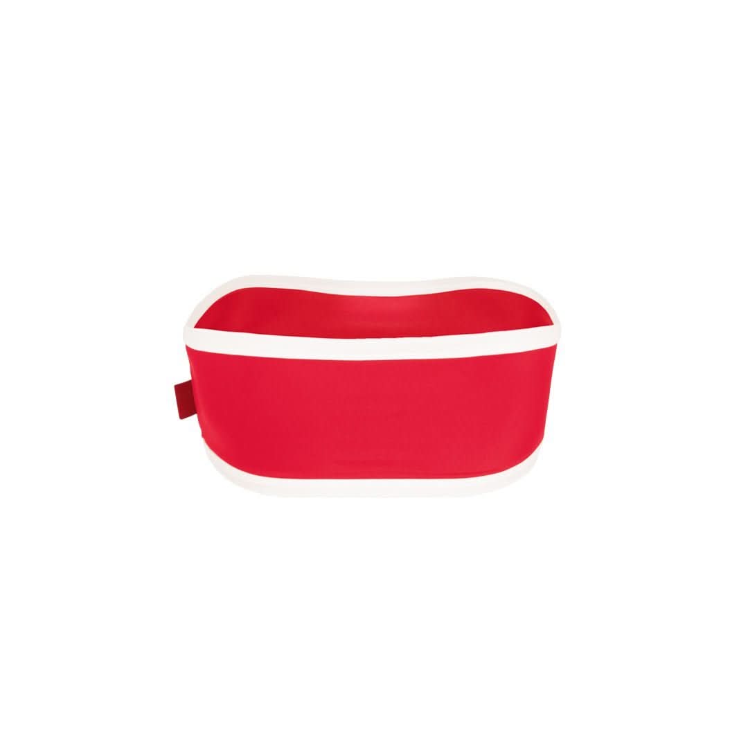 CROPTOP AMETISTA ROJO CLEMONT - CLEMONT.CO S.A.S.
