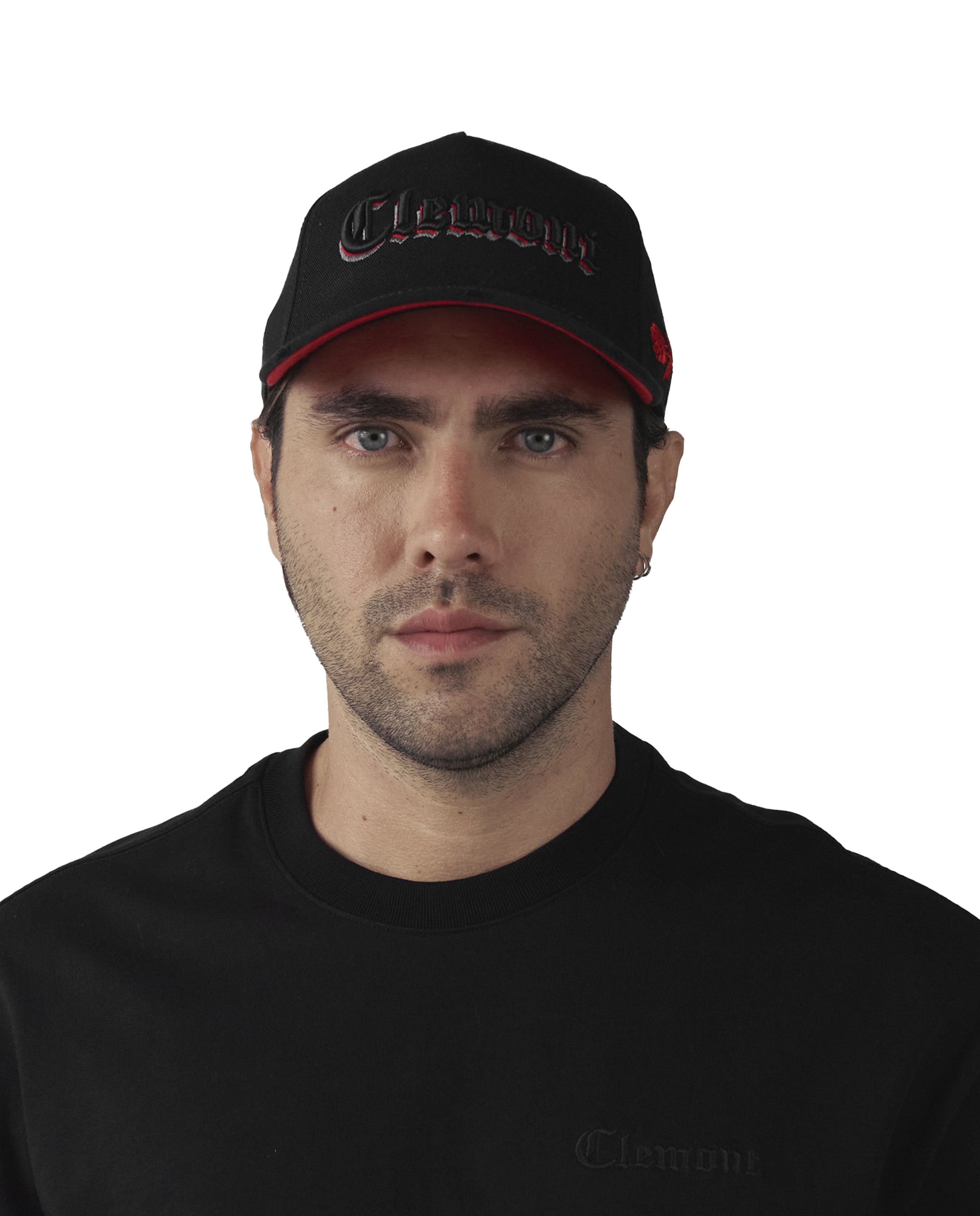 GORRA ASCENSIONE NEGRO CLEMONT