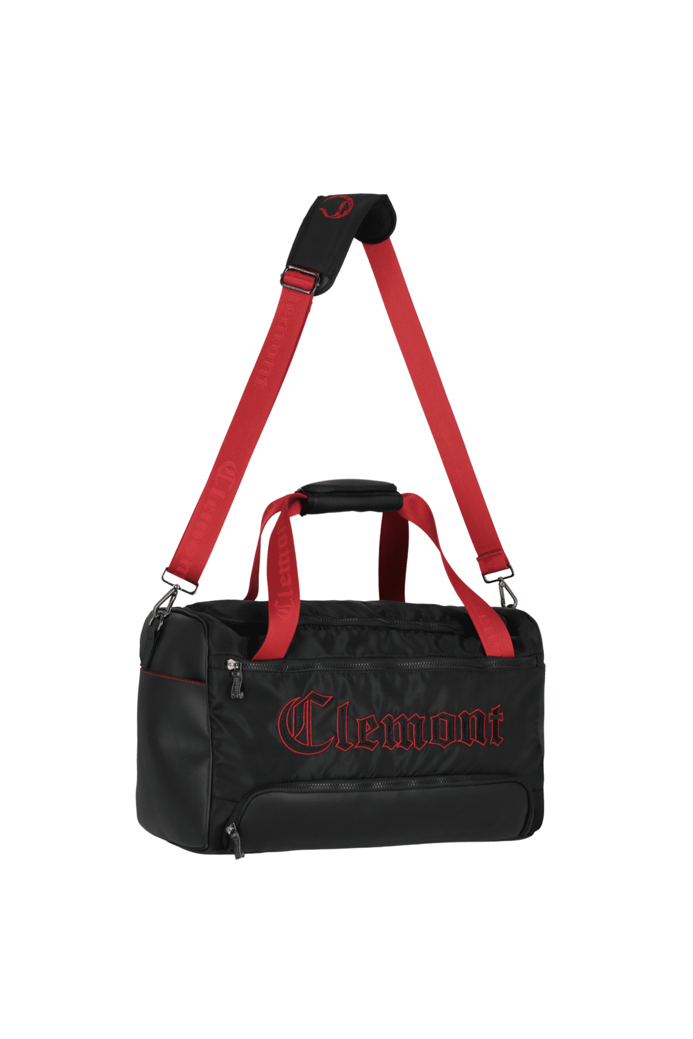 DUFFLEBAG SISILIANO NEGRO CLEMONT - CLEMONT.CO S.A.S.