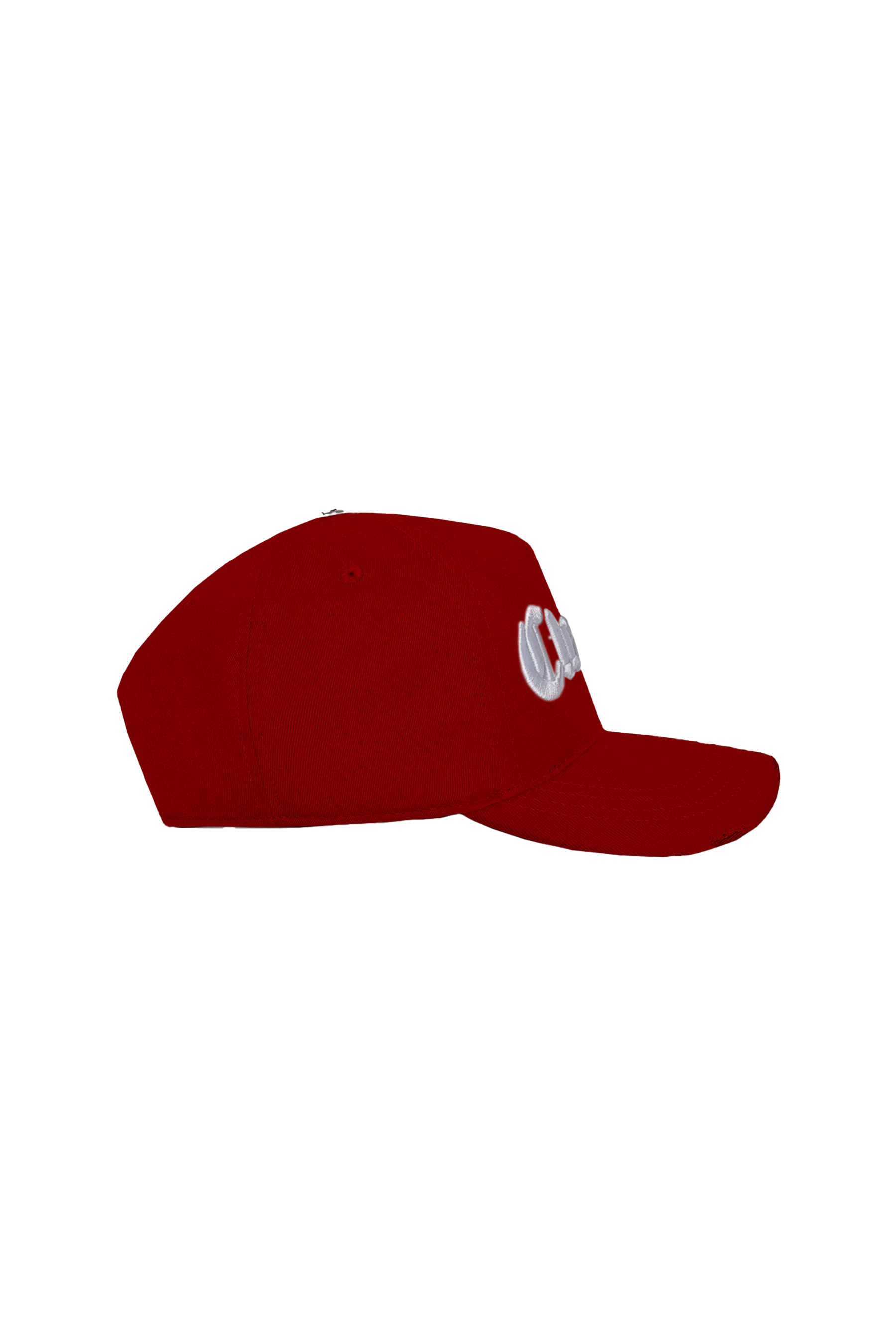 GORRA FRANCESCO ROJO BLANCO