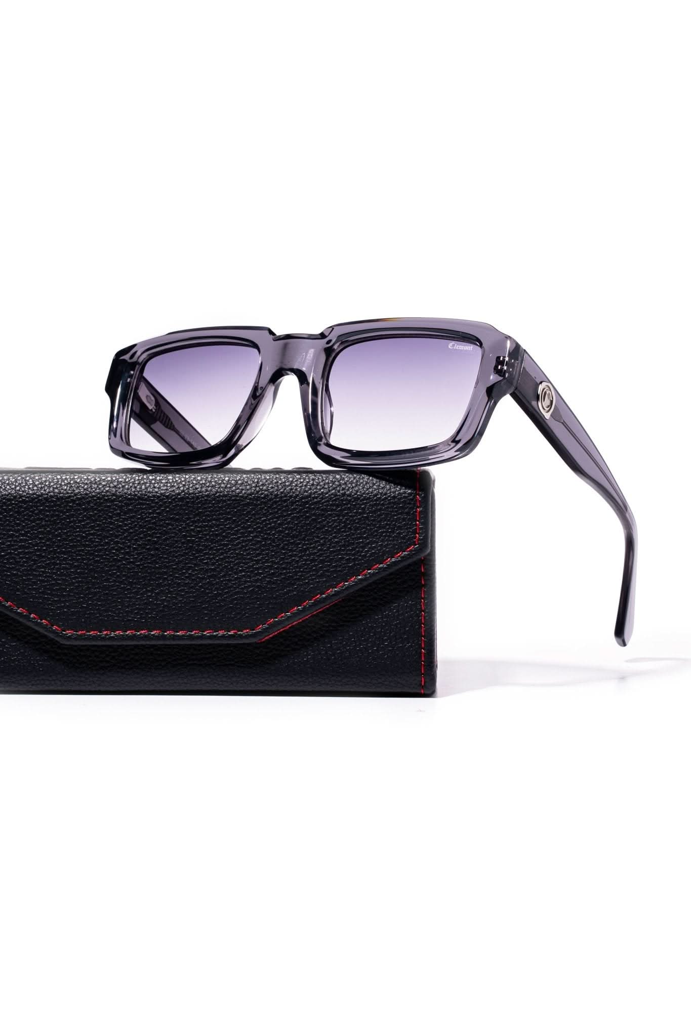 EYEWEAR ARCADICO GREY - Clemont Oficial