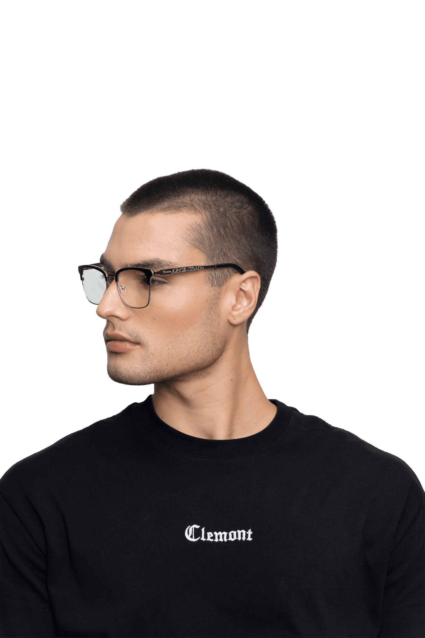 EYEWEAR SURREALE TRANSPARENT - CLEMONT.CO S.A.S.