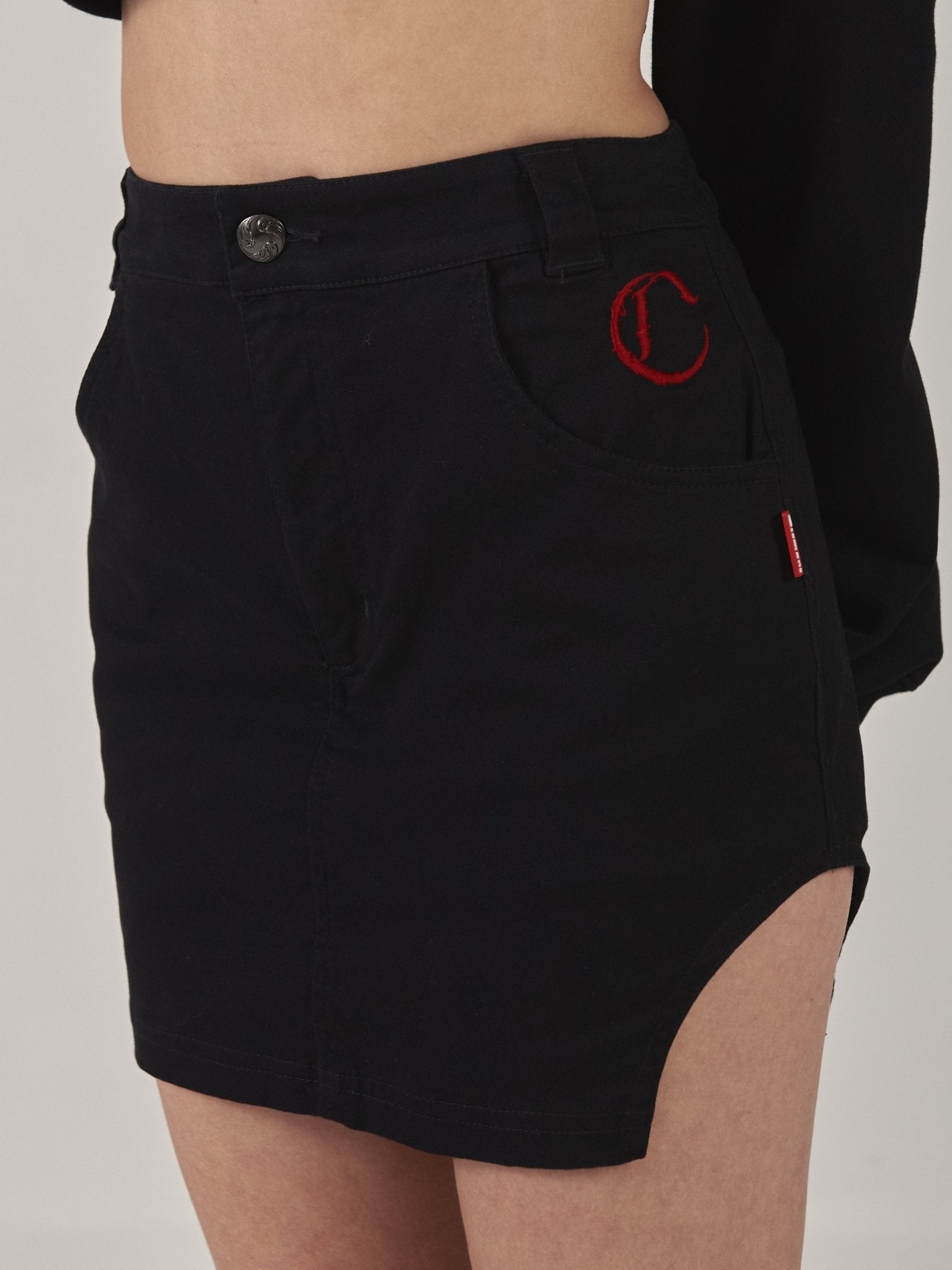 FALDA KARMICO NEGRO CLEMONT - CLEMONT.CO S.A.S.