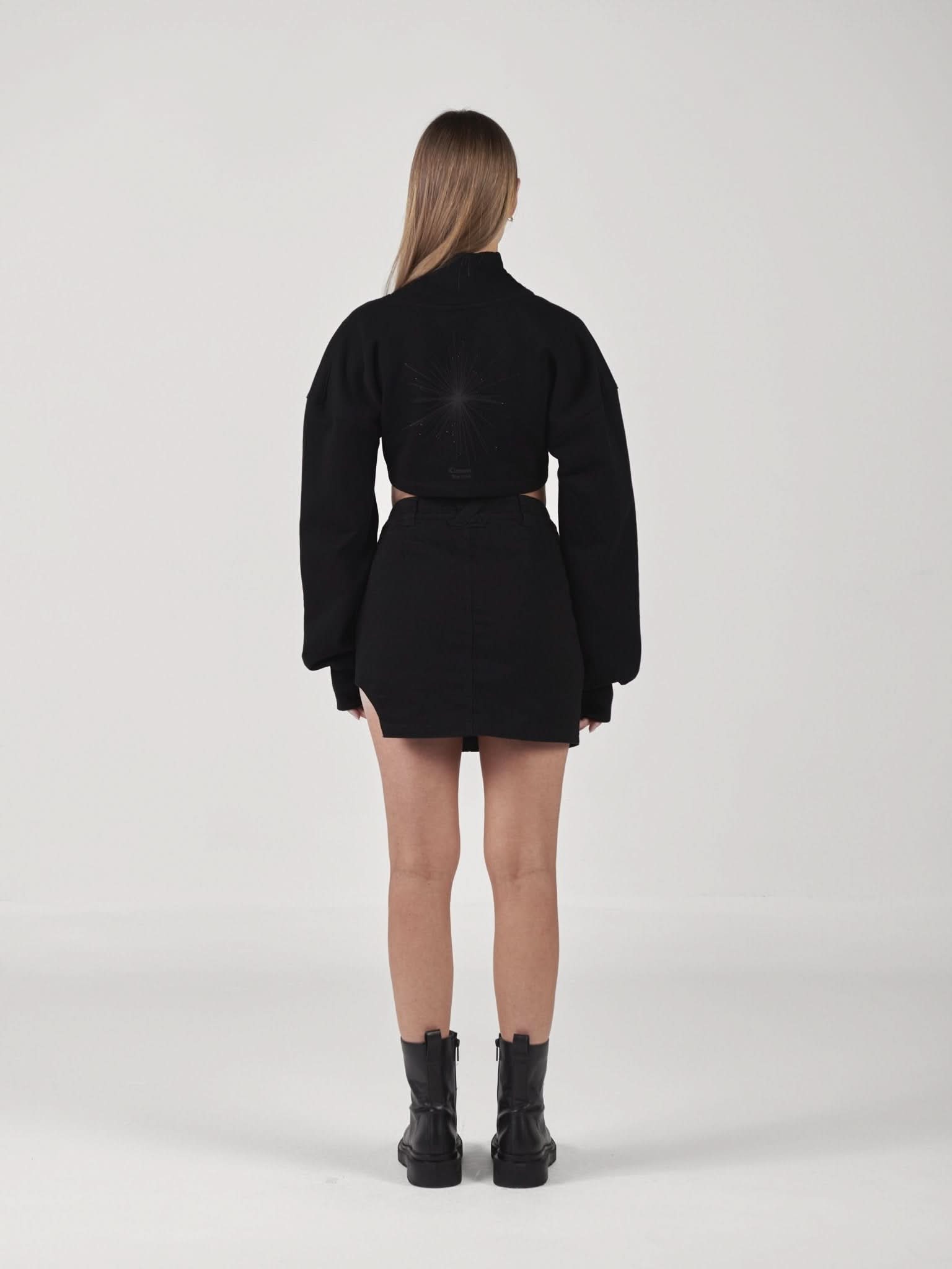 FALDA KARMICO NEGRO CLEMONT - CLEMONT.CO S.A.S.