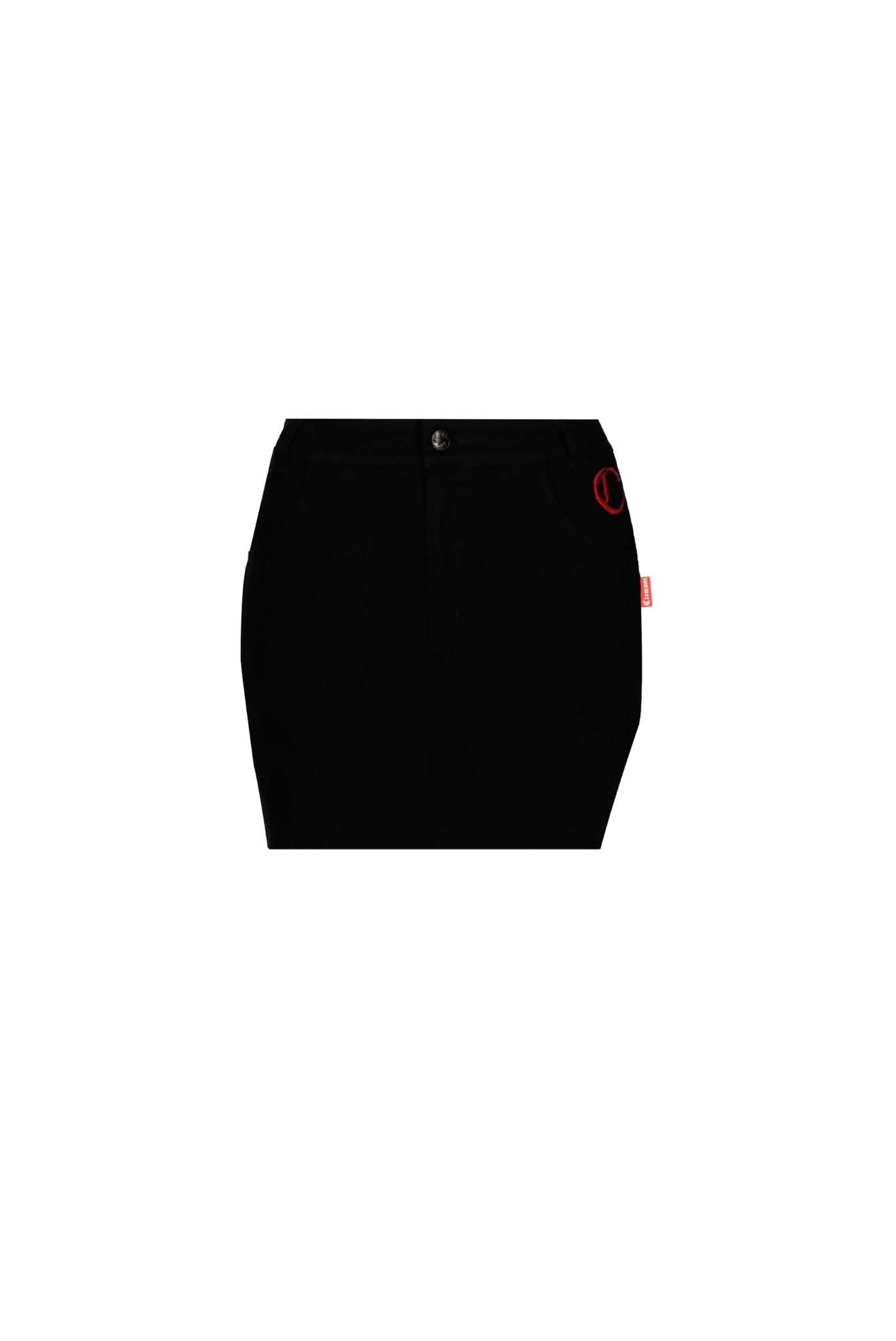 FALDA KARMICO NEGRO CLEMONT - CLEMONT.CO S.A.S.