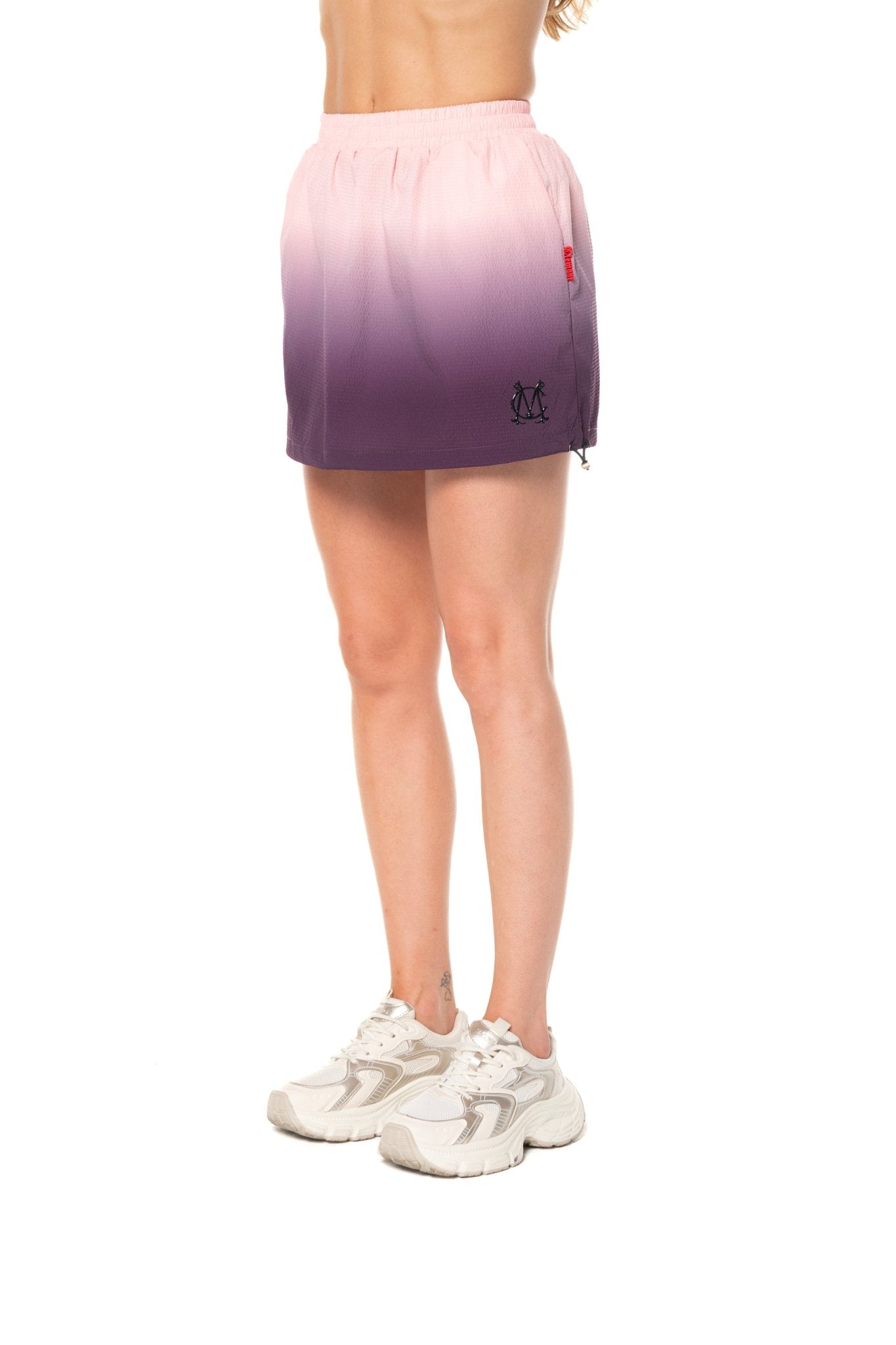 FALDA MUJER TOCCO ROSA/MORADO CLEMONT - Clemont Oficial