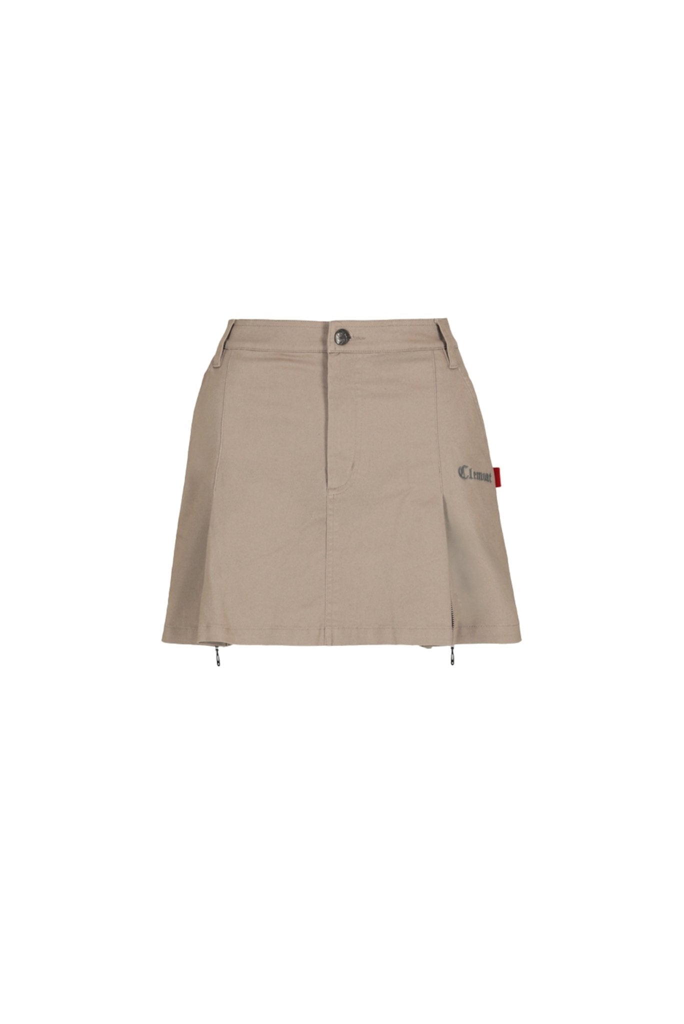 FALDA SPLENDENTE TAUPE CLEMONT - CLEMONT.CO S.A.S.