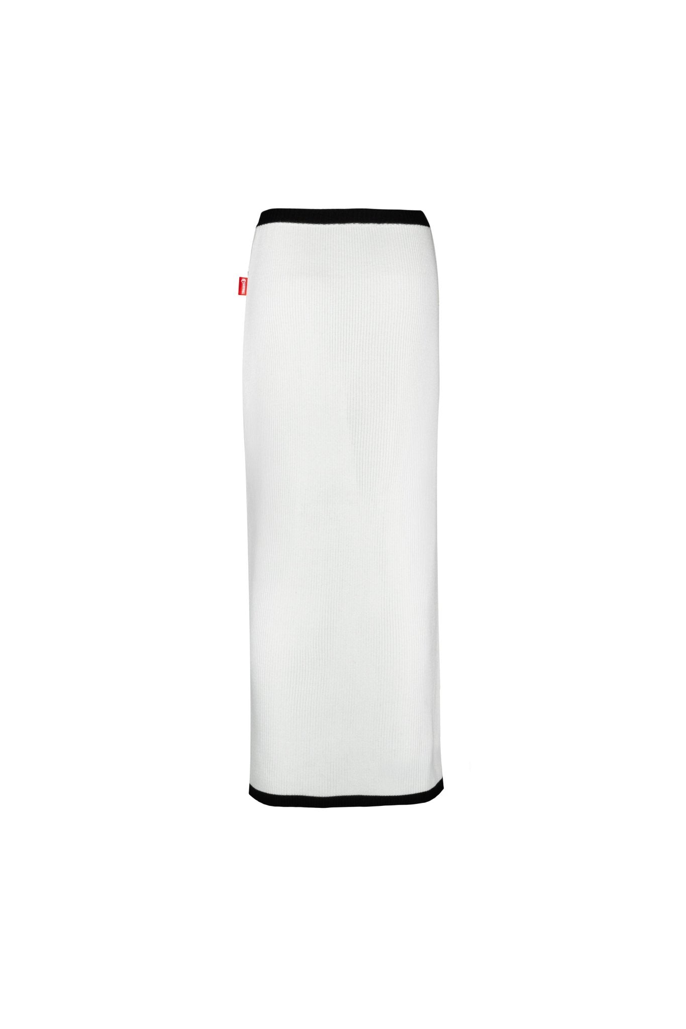 FALDA TEJIDA MUJER EMOZIONE CREMA CLEMONT - CLEMONT.CO S.A.S.