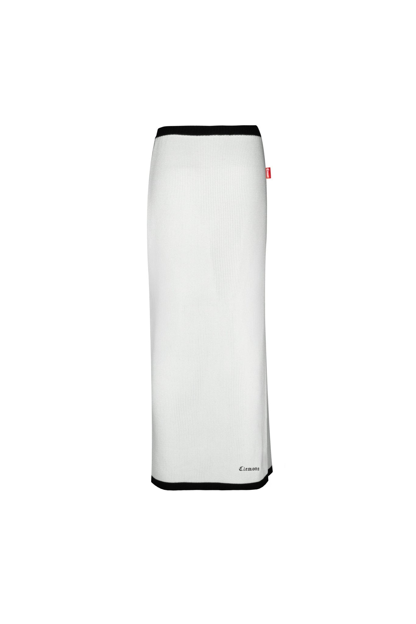 FALDA TEJIDA MUJER EMOZIONE CREMA CLEMONT - CLEMONT.CO S.A.S.