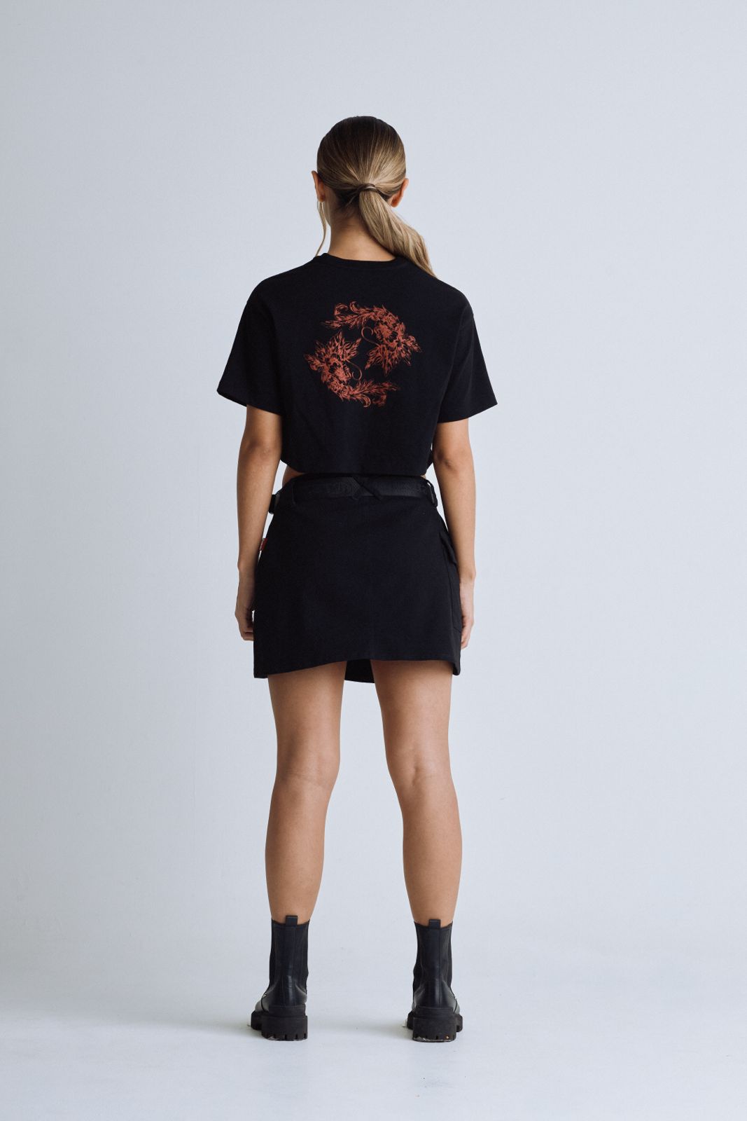 FALDA TERRA NEGRO CLEMONT - CLEMONT.CO S.A.S.