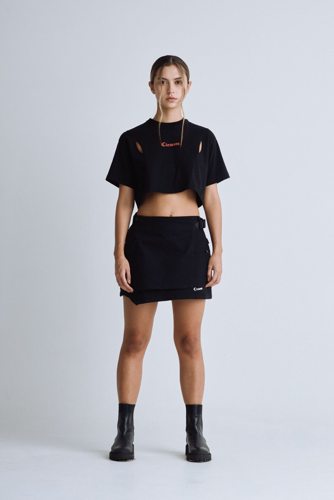 FALDA TERRA NEGRO CLEMONT - CLEMONT.CO S.A.S.