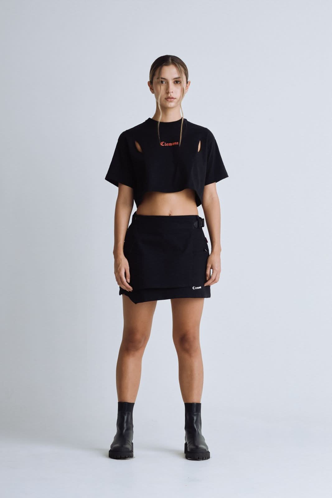 FALDA TERRA NEGRO CLEMONT - CLEMONT.CO S.A.S.