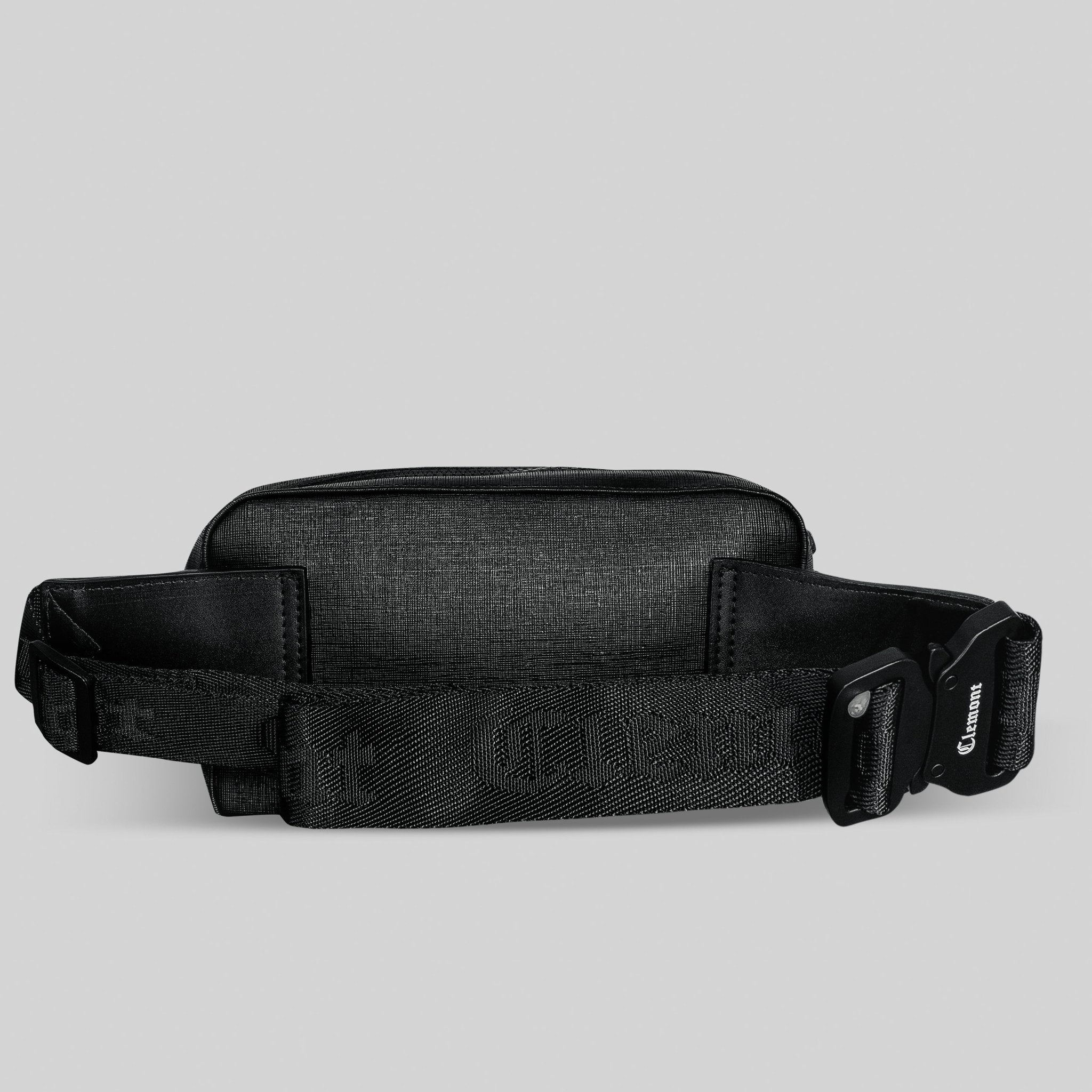 FANNY PACK SALVATORE NEGRO CLEMONT - CLEMONT.CO S.A.S.