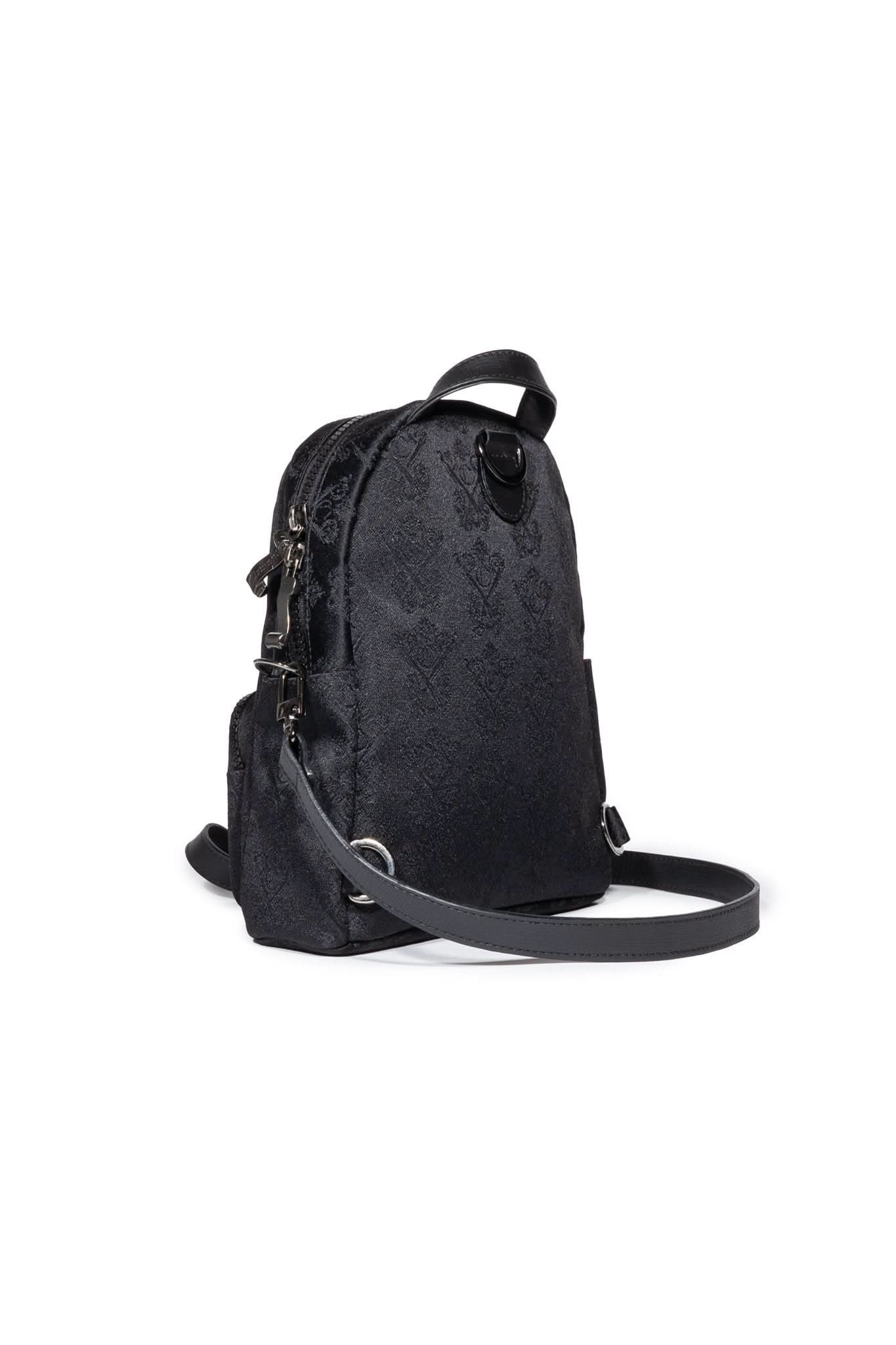 FANNY PACKS SCINTILLANTE NEGRO CLEMONT - CLEMONT.CO S.A.S.