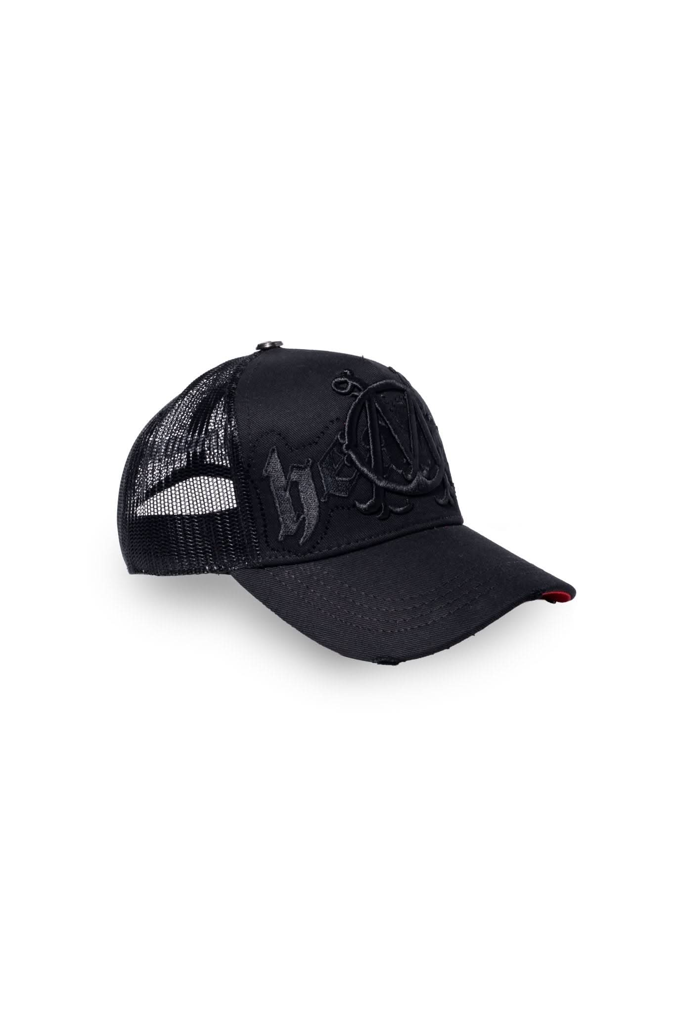 GORRA ABBRIVO NEGRO CLEMONT - Clemont Oficial
