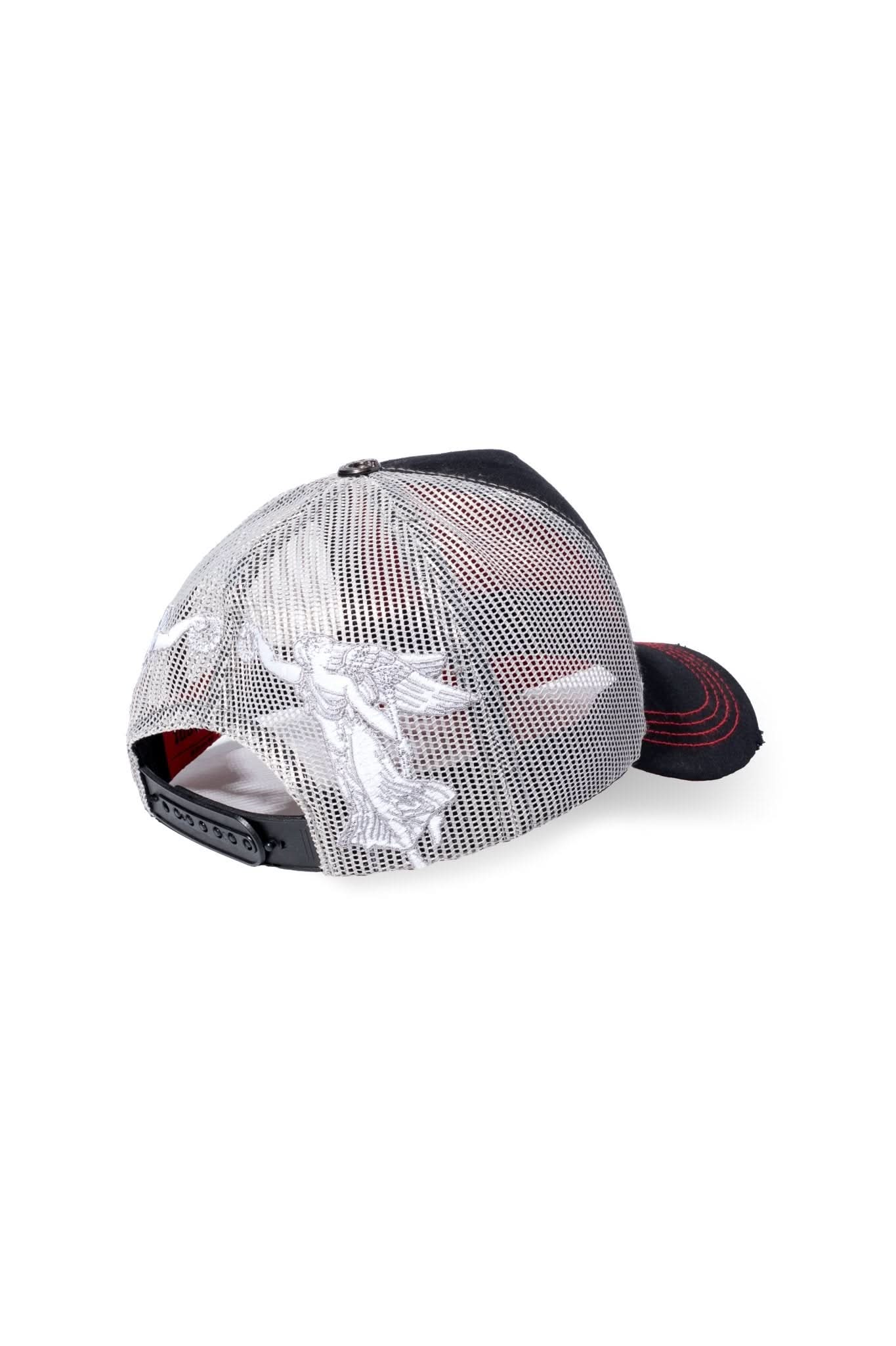 GORRA ACCENO NEGRO CLEMONT