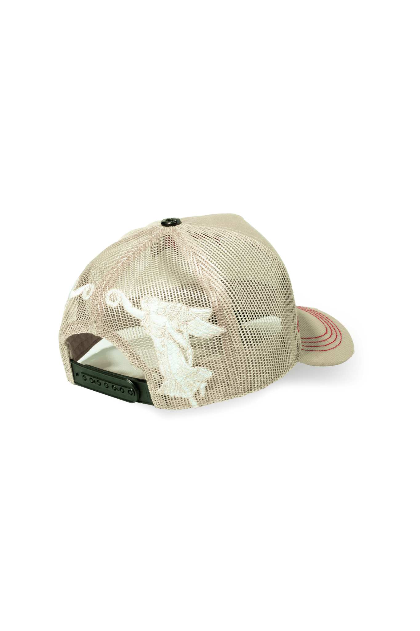 GORRA ACCENO TAUPE CLEMONT