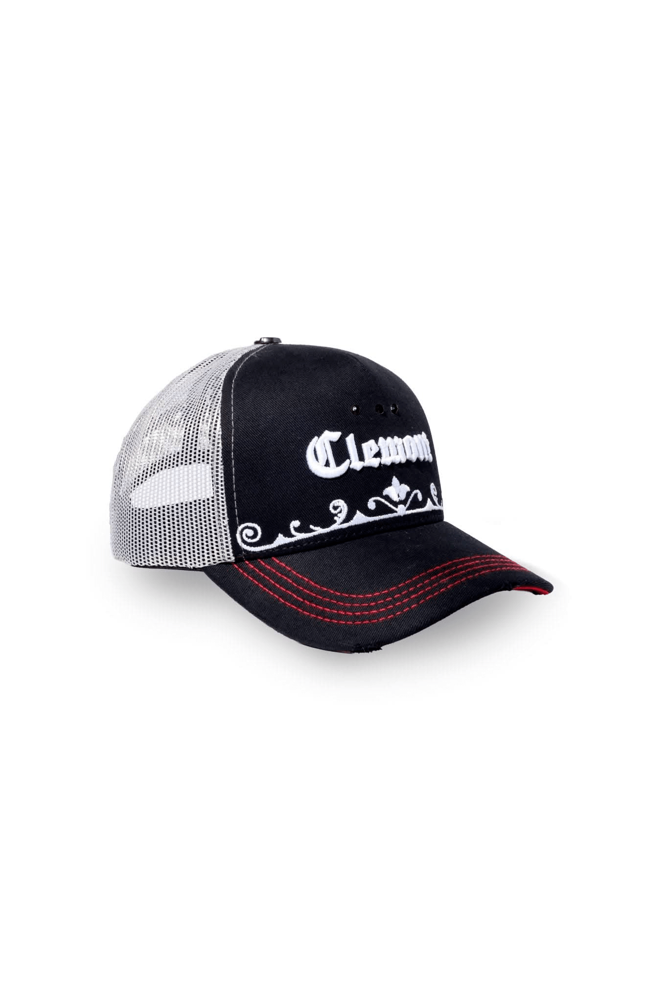 GORRA ACCENO NEGRO CLEMONT - Clemont Oficial