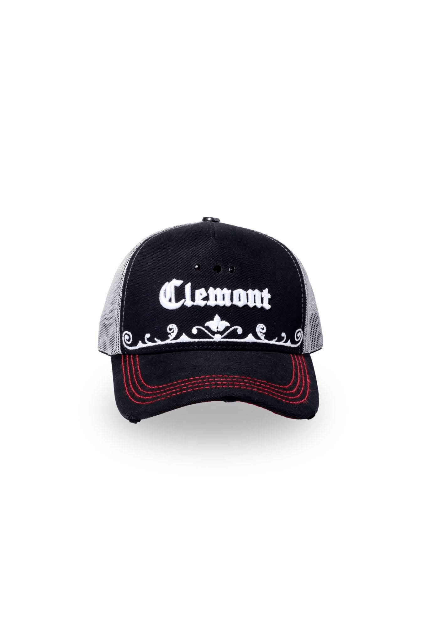 GORRA ACCENO NEGRO CLEMONT - Clemont Oficial