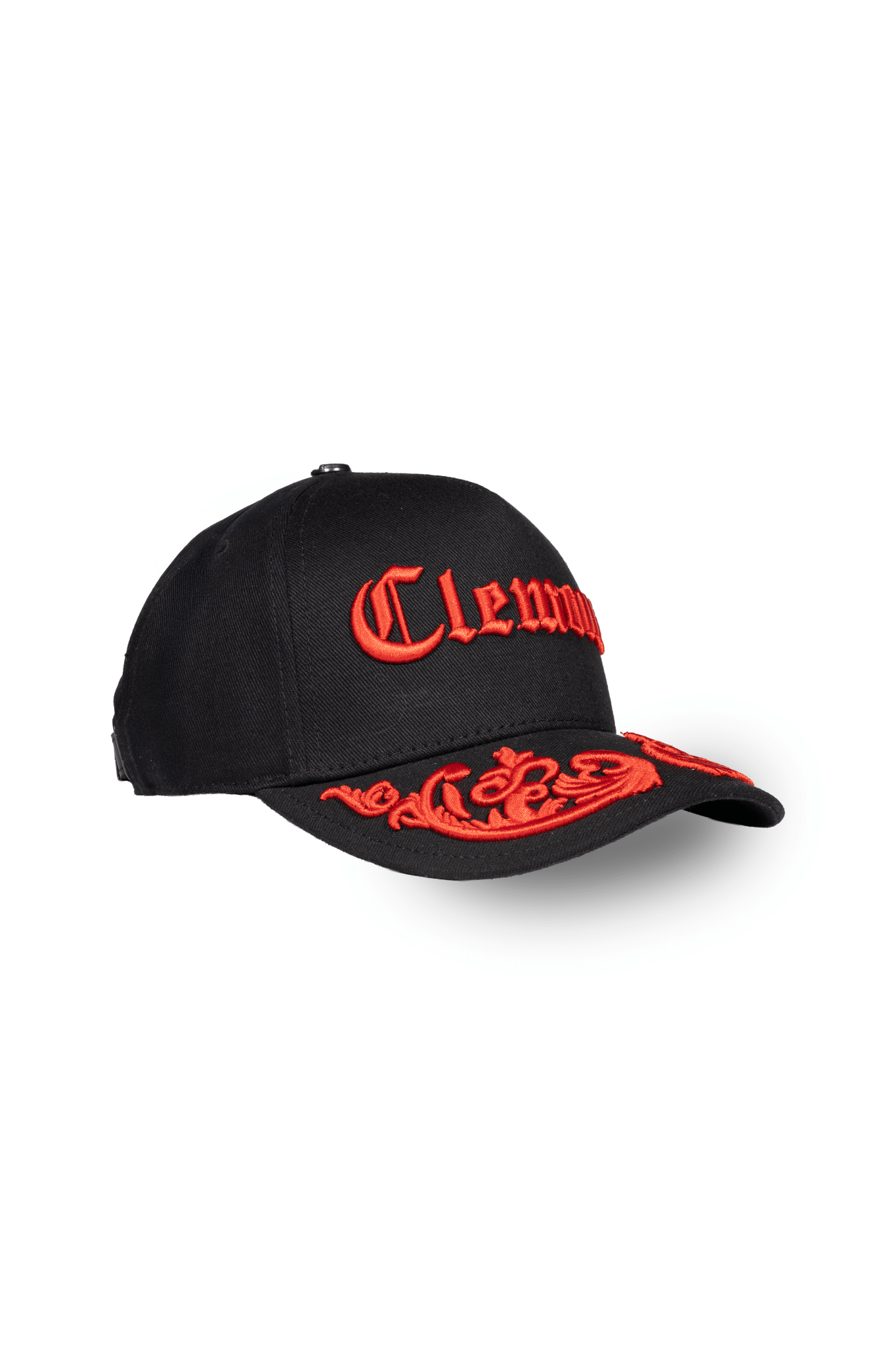 GORRA ACCESORIO AMICIZIA NEGRO/ROJO CLEMONT - Clemont Oficial