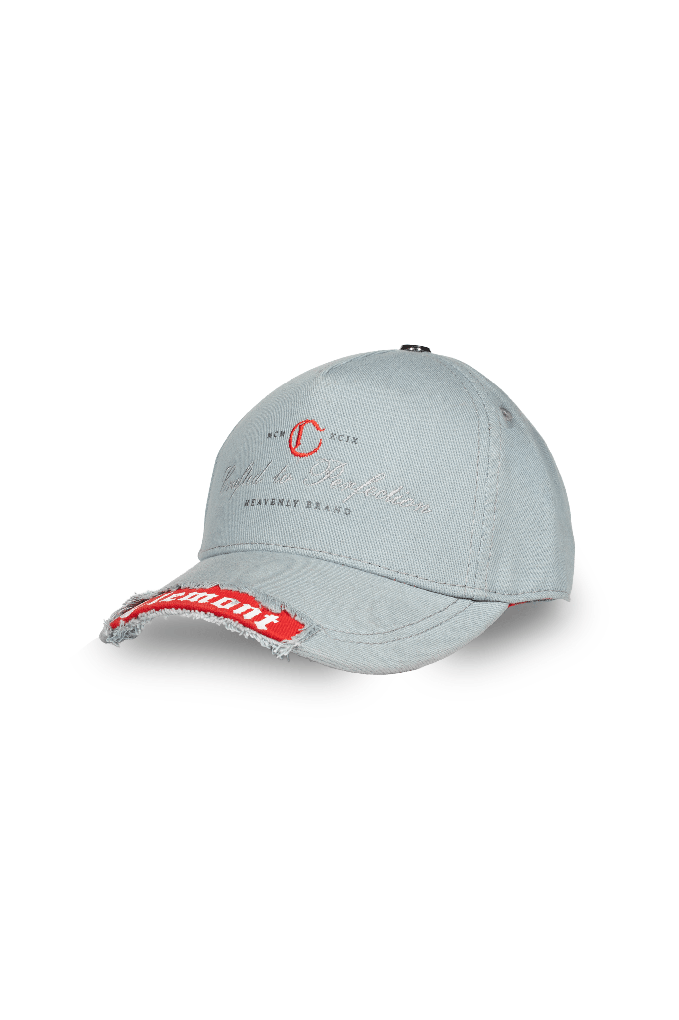 GORRA ACCESORIO EREMITA GRIS CLEMONT - Clemont Oficial