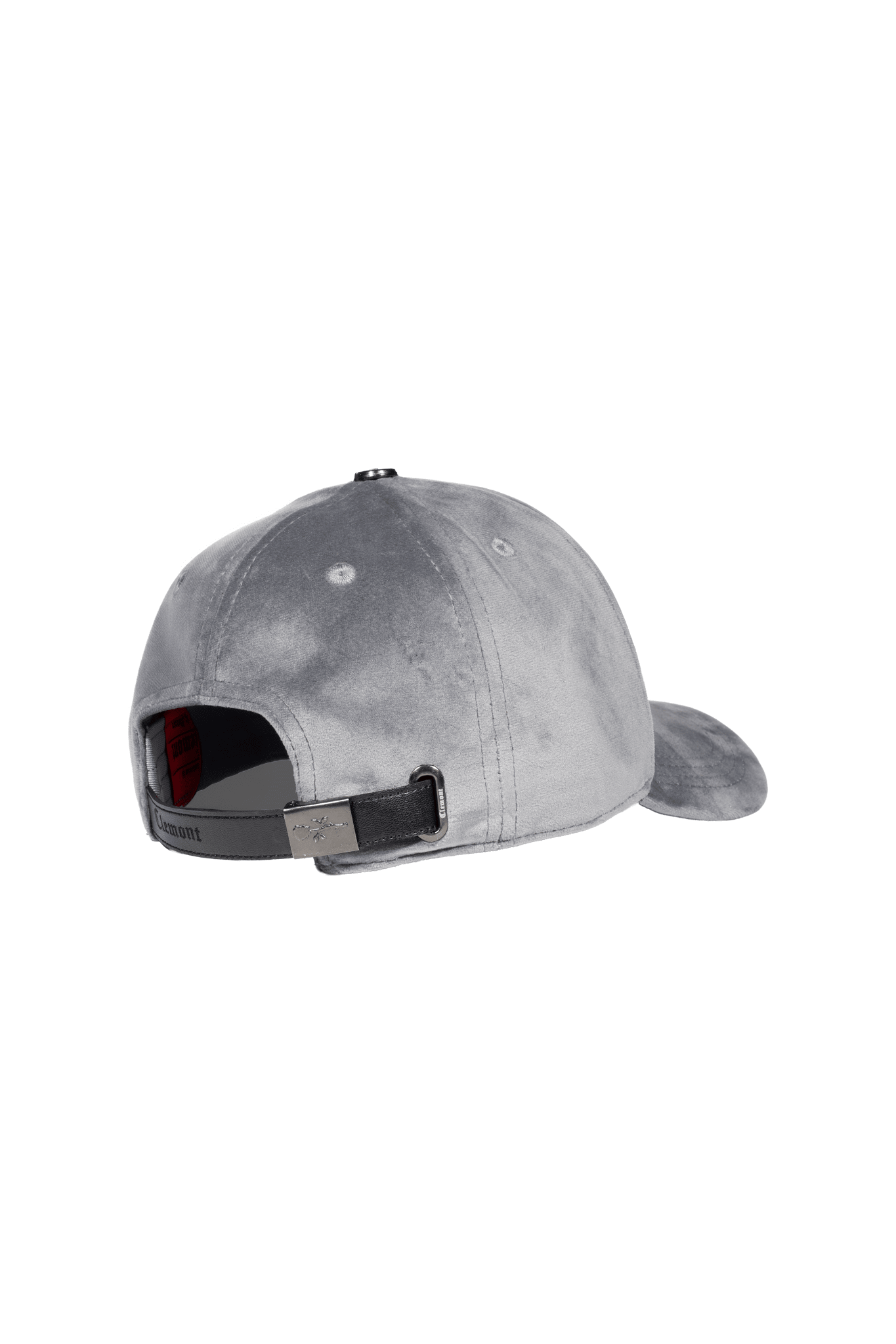 GORRA ACCESORIO FRATTURA GRIS OSCURO CLEMONT - Clemont Oficial