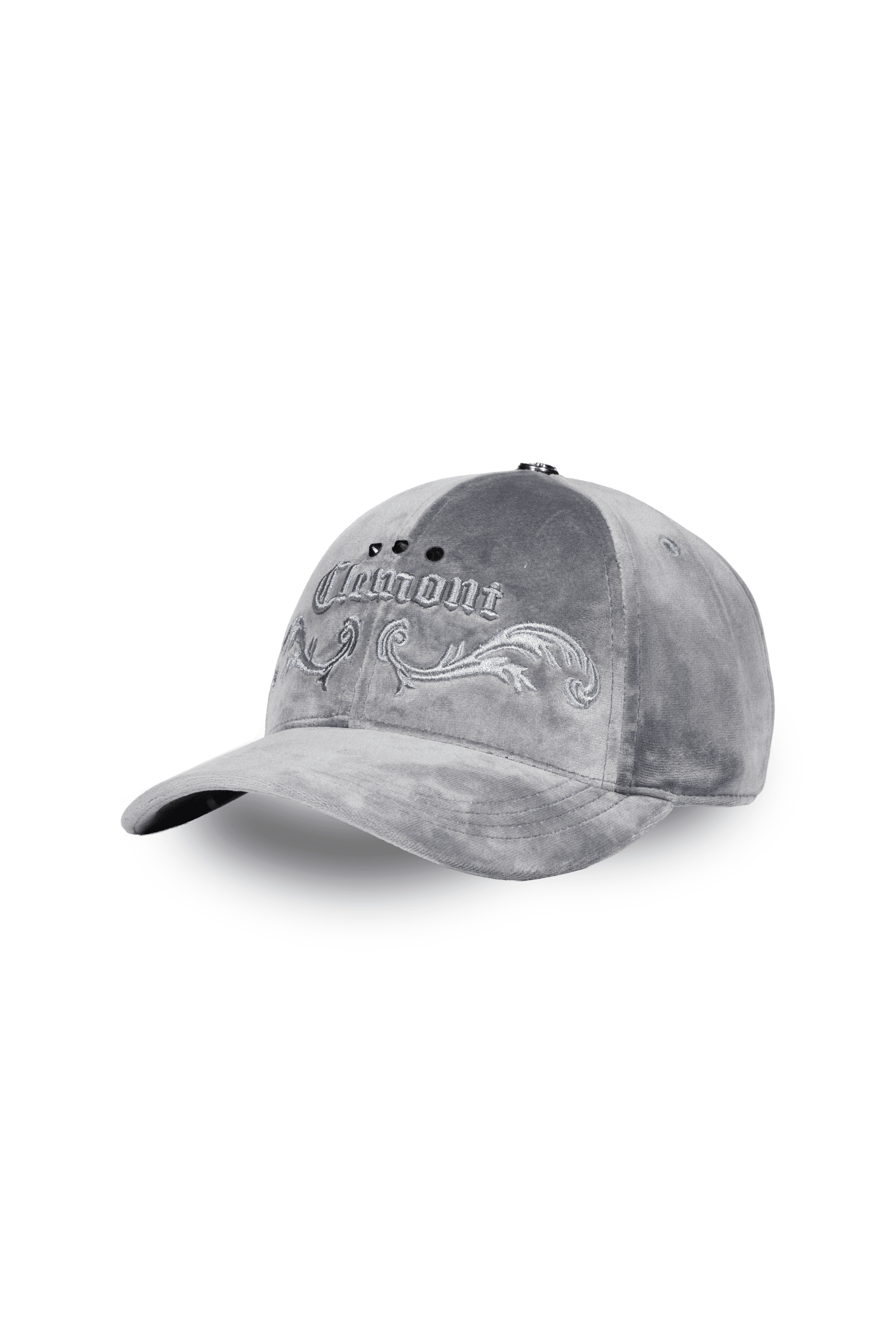 GORRA ACCESORIO FRATTURA GRIS OSCURO CLEMONT - Clemont Oficial