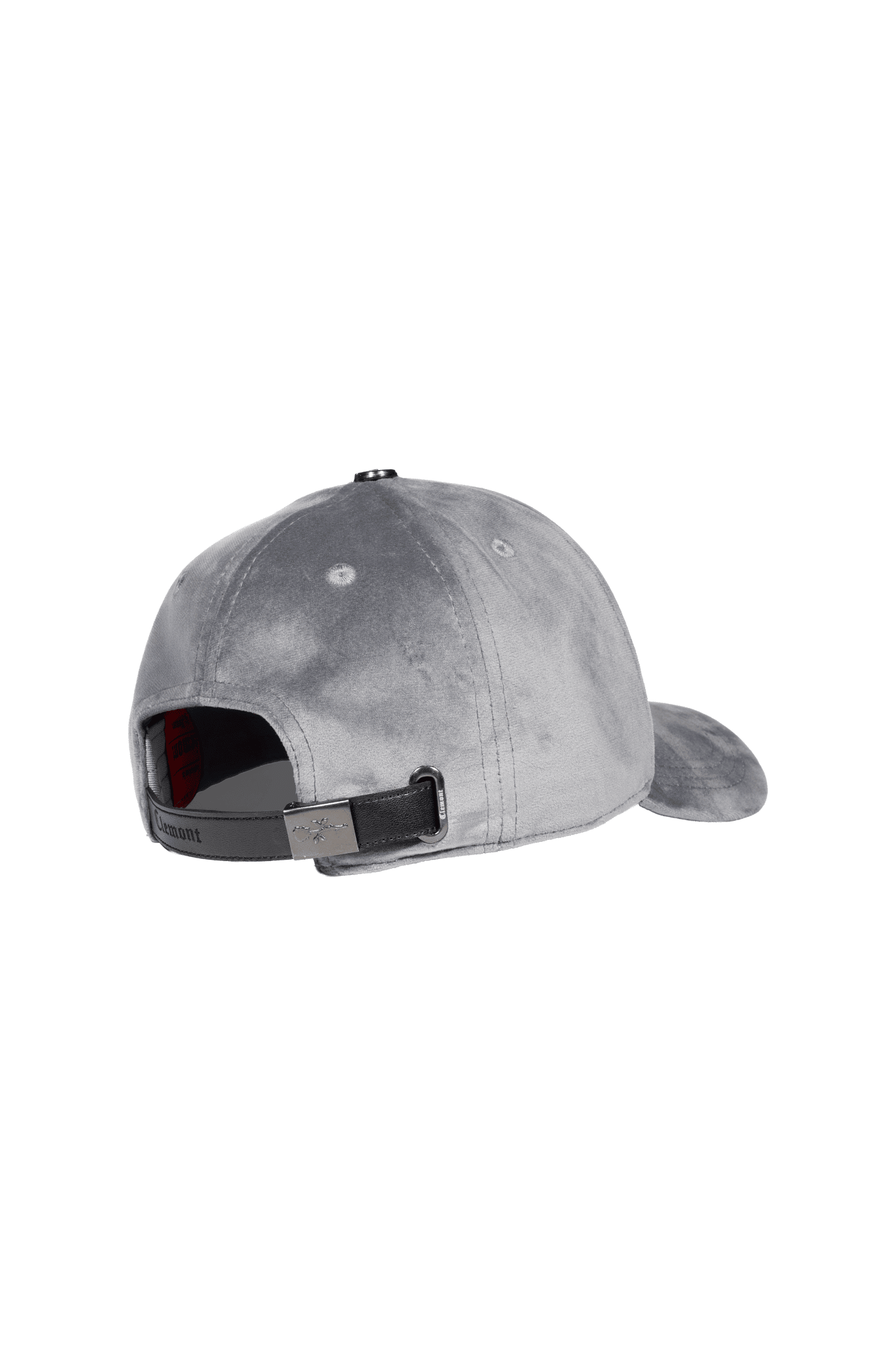 GORRA ACCESORIO FRATTURA GRIS OSCURO CLEMONT - CLEMONT.CO S.A.S.