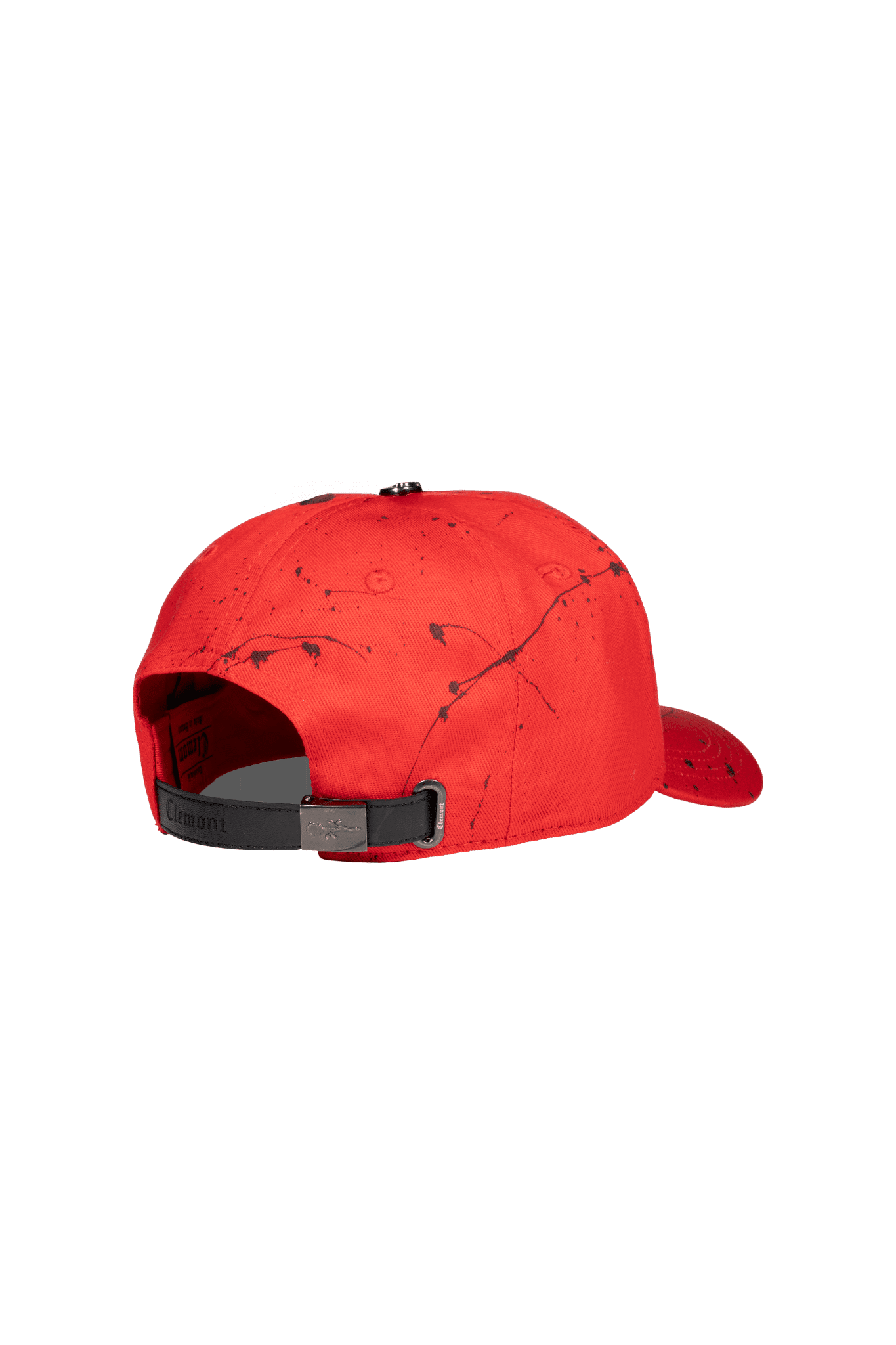 GORRA ACCESORIO GERMOGLIO ROJO CLEMONT - CLEMONT.CO S.A.S.