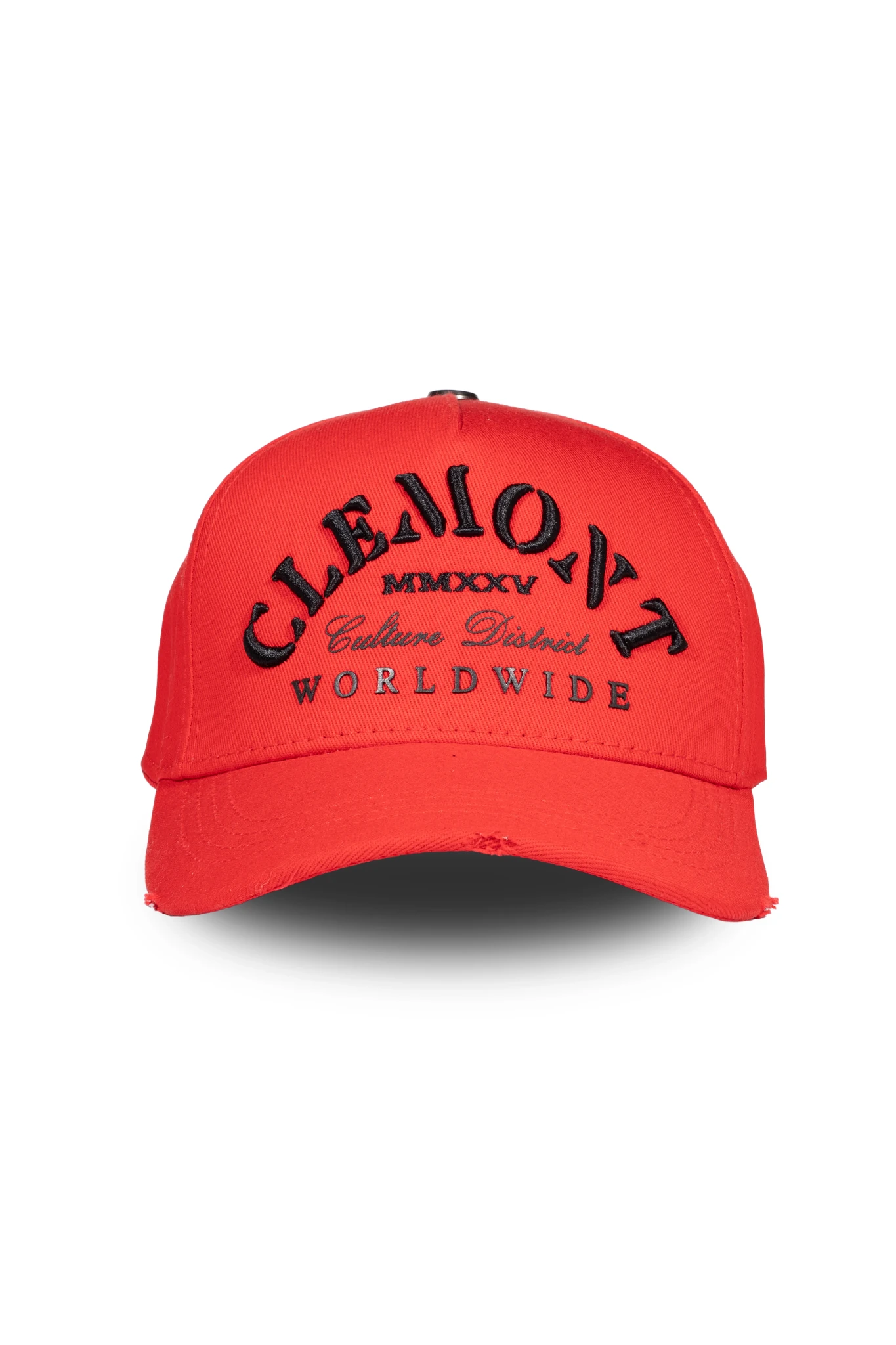GORRA ACCESORIO INNO ROJO CLEMONT - Clemont Oficial