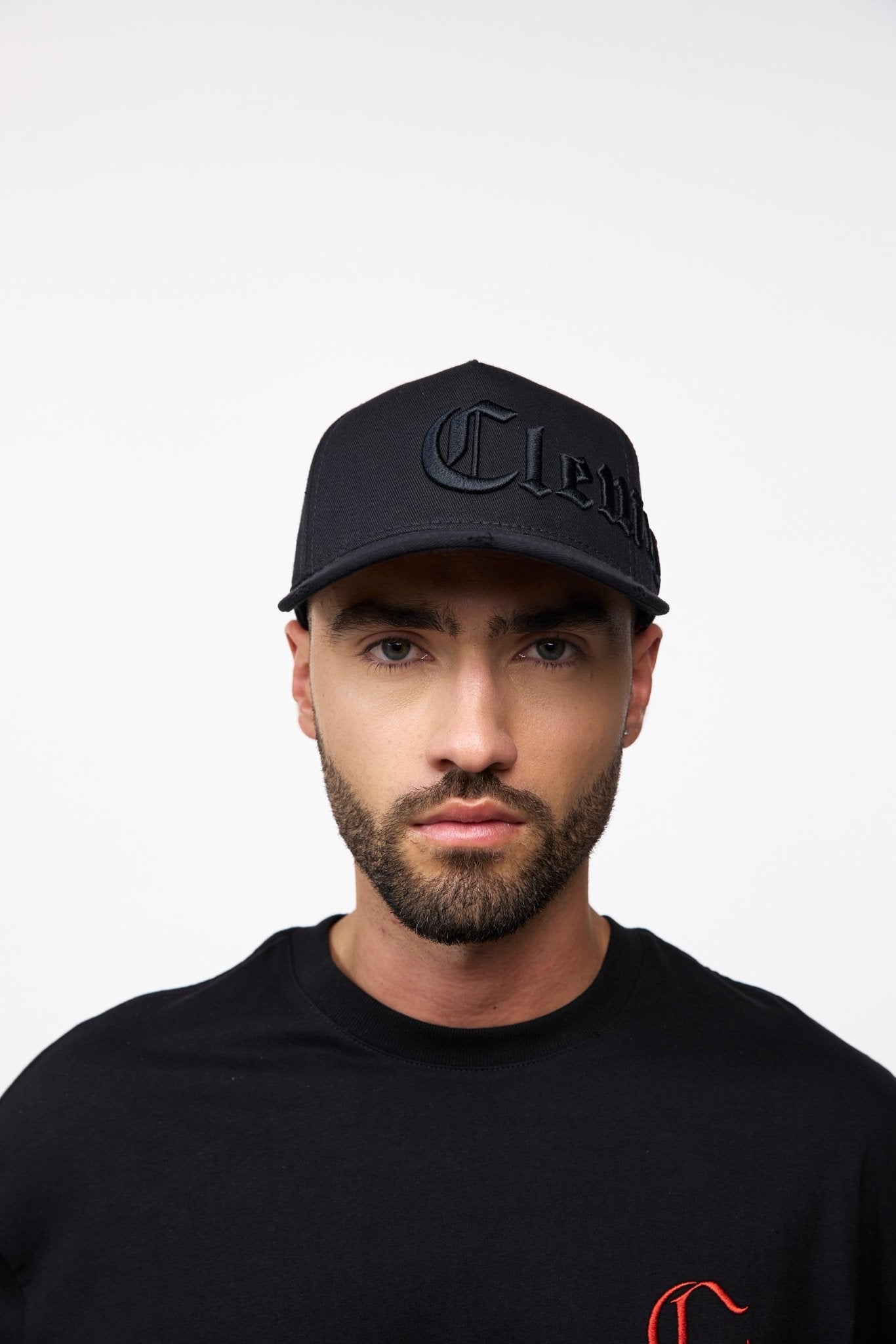 GORRA ACCESORIO LERICI NEGRO CLEMONT - Clemont Oficial