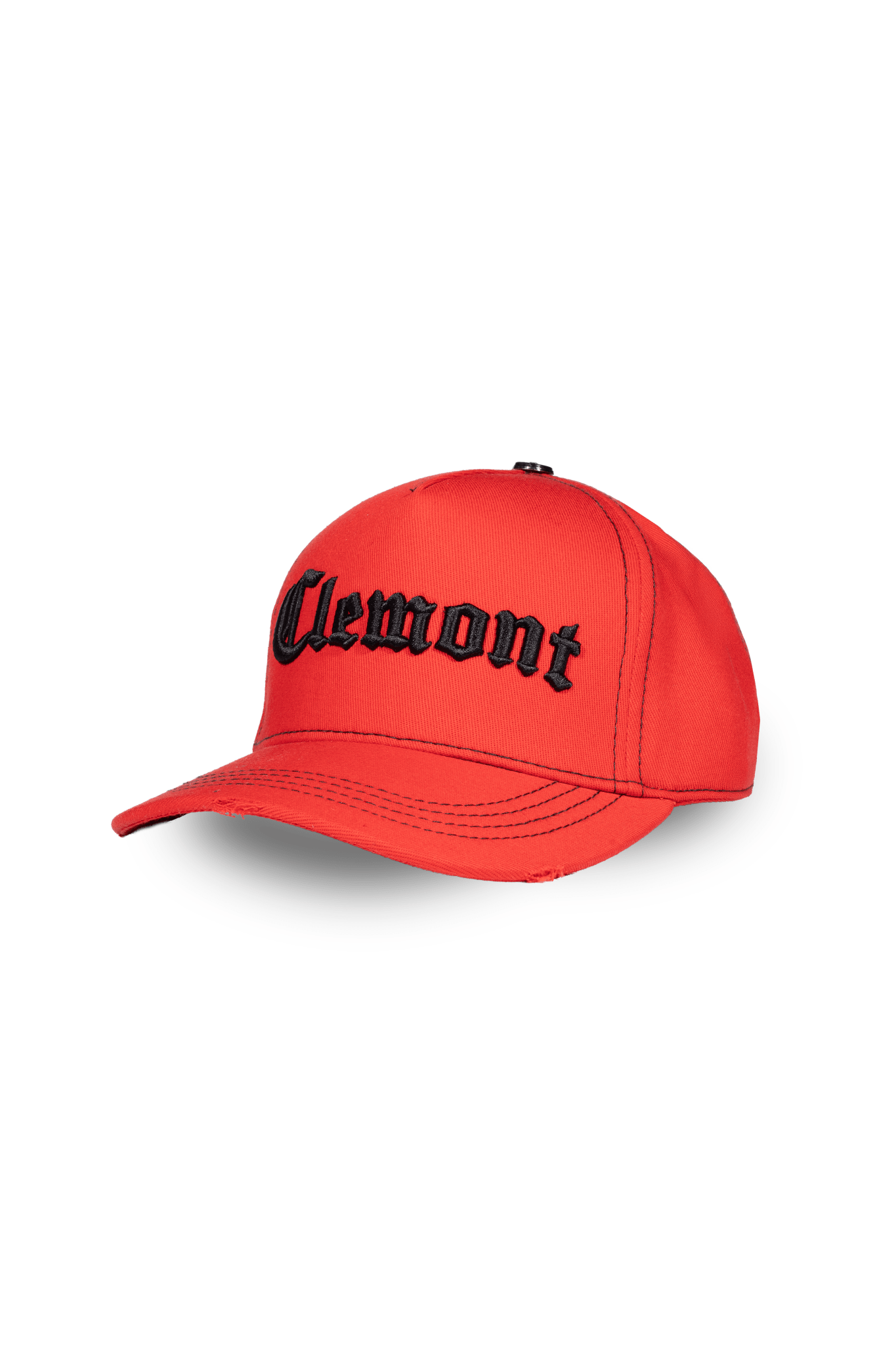 GORRA ACCESORIO OBBLIGO ROJO CLEMONT - Clemont Oficial