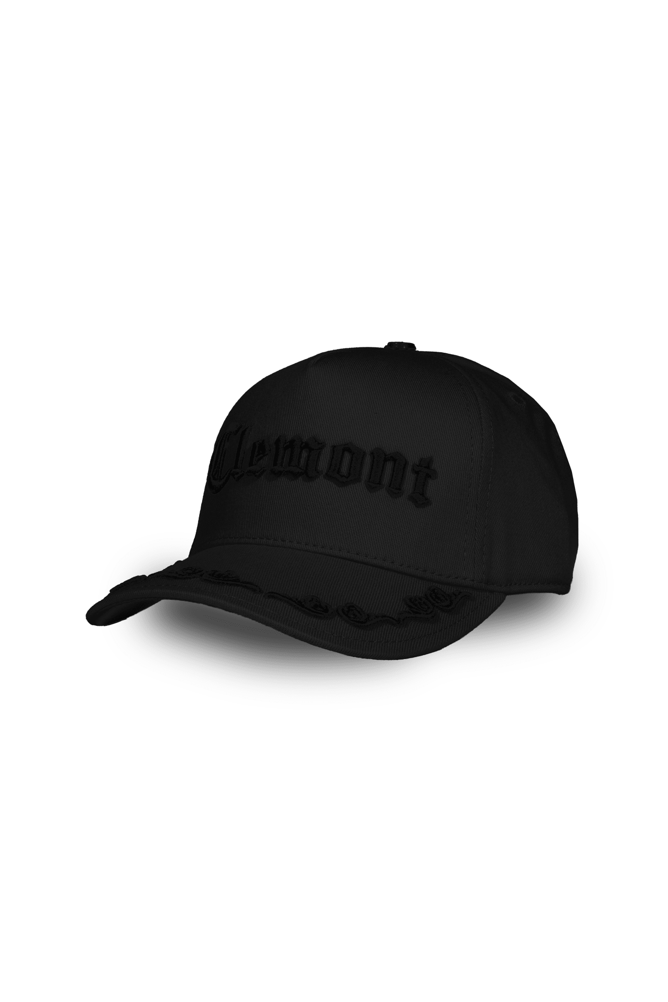 GORRA ACCESORIO OBLITARE NEGRO CLEMONT - Clemont Oficial