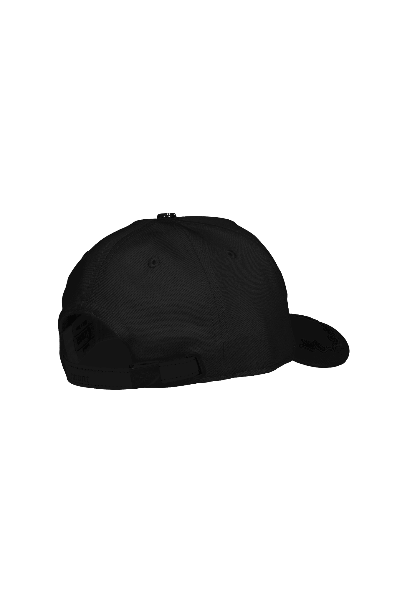 GORRA ACCESORIO OBLITARE NEGRO CLEMONT - Clemont Oficial