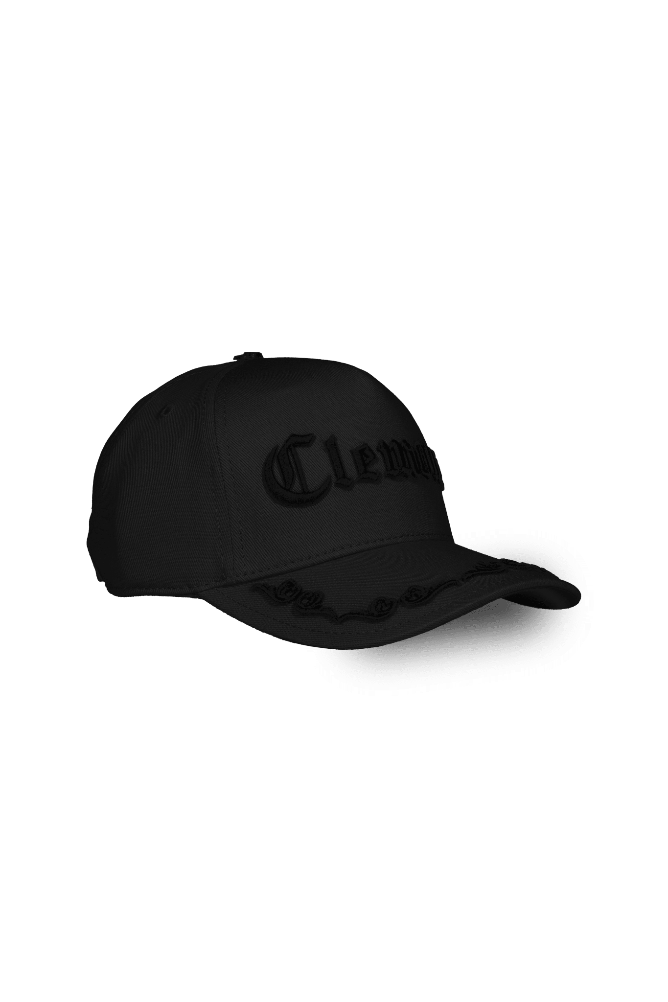 GORRA ACCESORIO OBLITARE NEGRO CLEMONT - Clemont Oficial