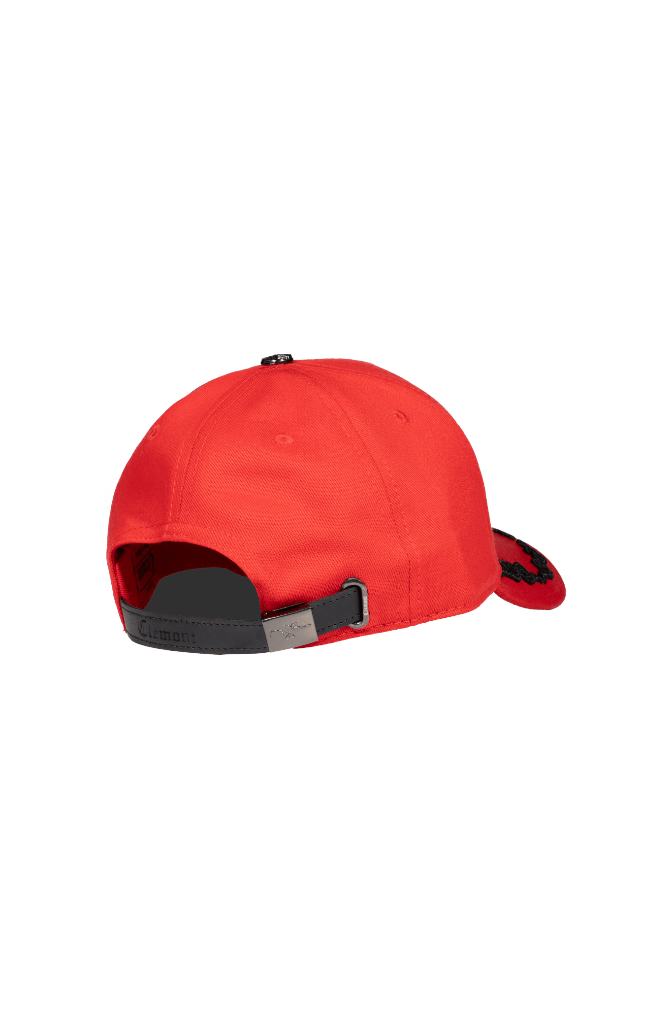 GORRA ACCESORIO OBLITARE ROJO CLEMONT - Clemont Oficial