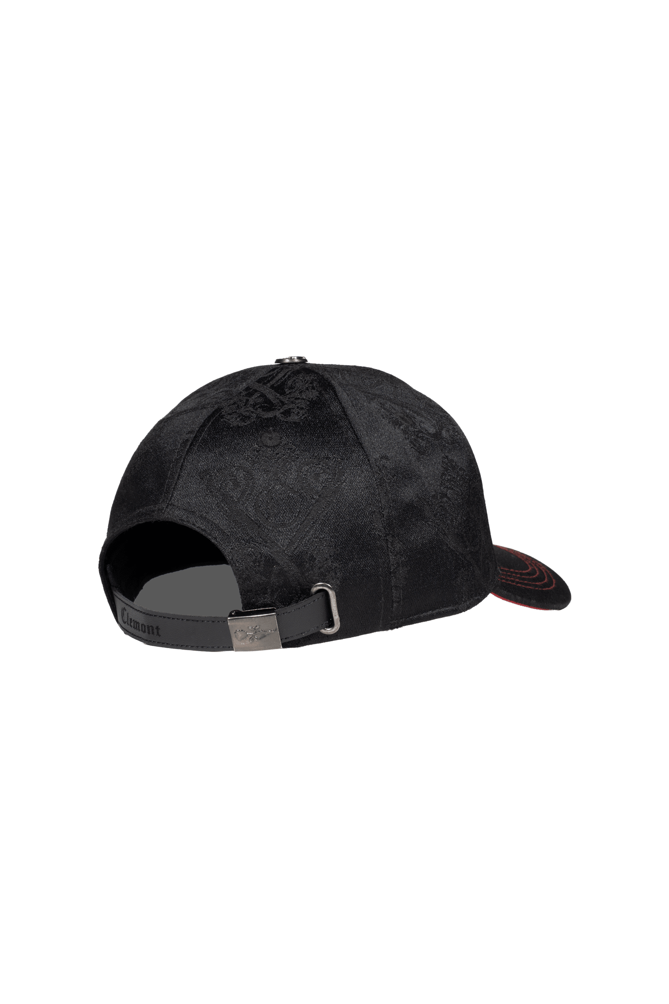 GORRA ACCESORIO SFINGE NEGRO CLEMONT - Clemont Oficial