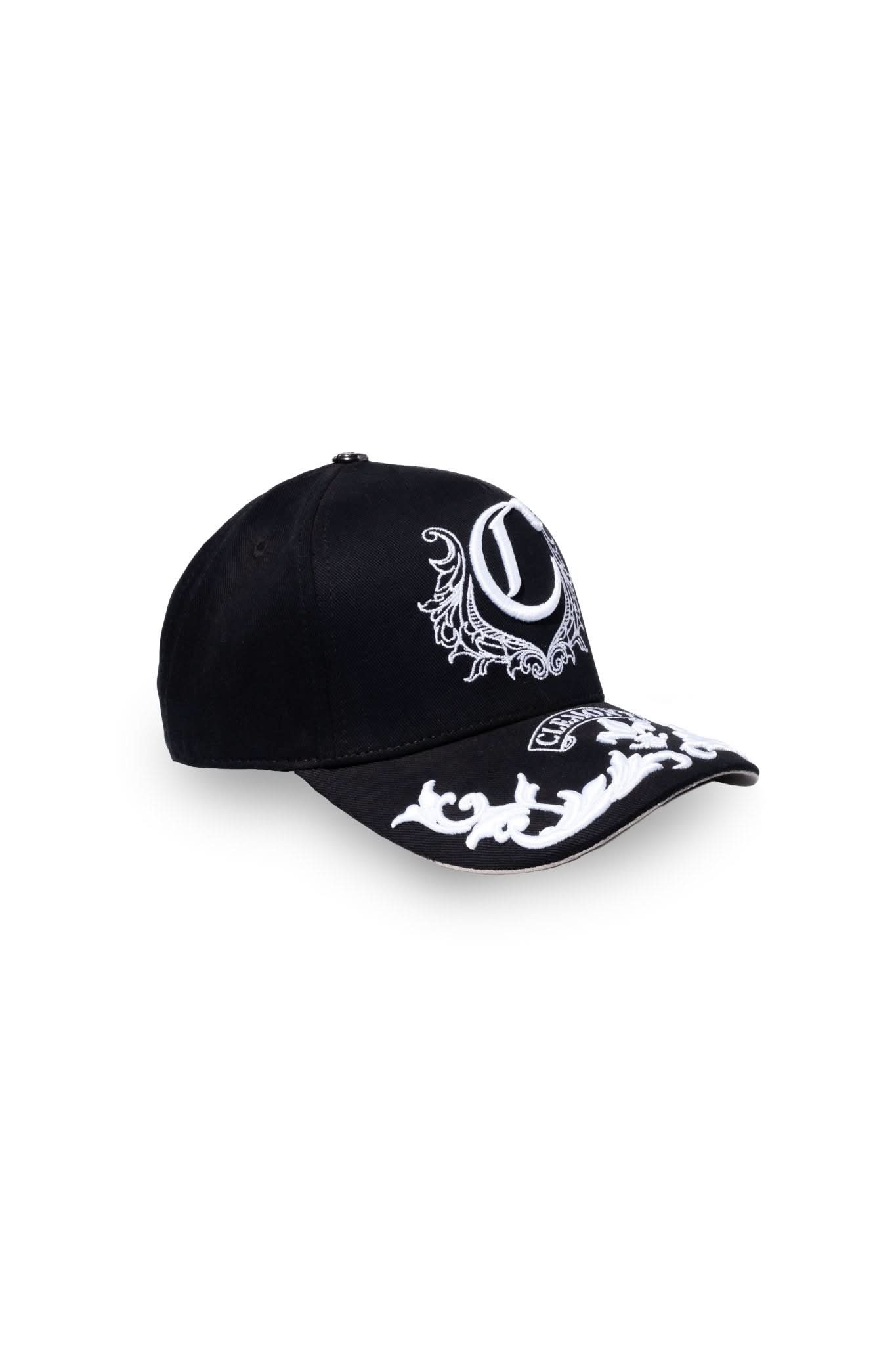 GORRA AVVENTO NEGRO CLEMONT - Clemont Oficial
