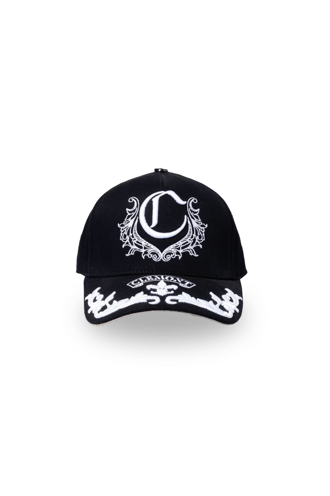 GORRA AVVENTO NEGRO CLEMONT - Clemont Oficial