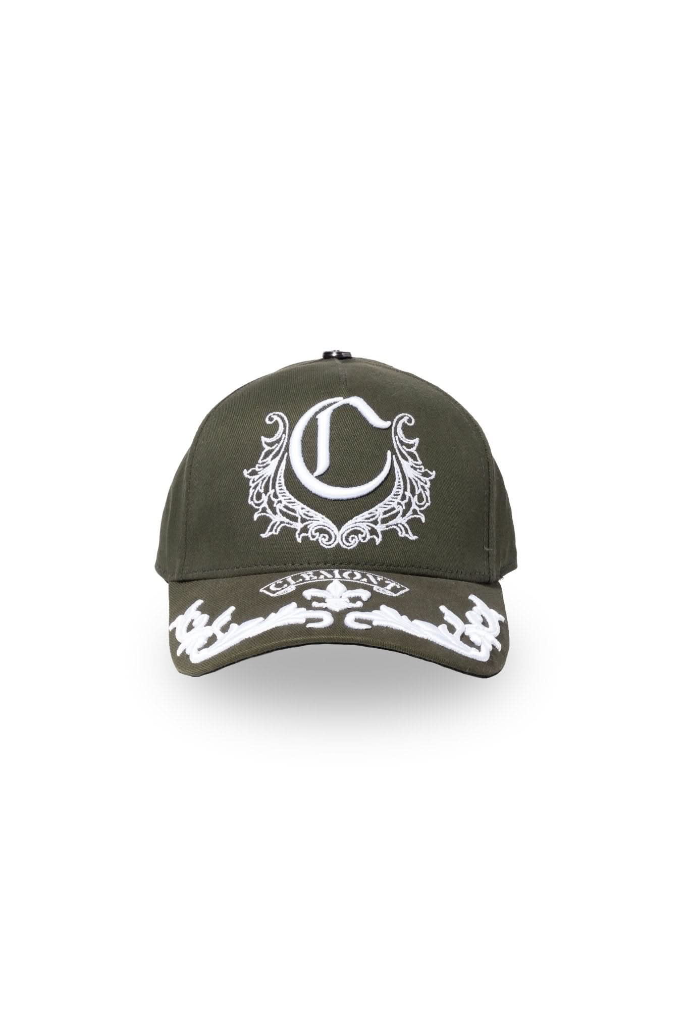 GORRA AVVENTO VERDE CLEMONT - Clemont Oficial