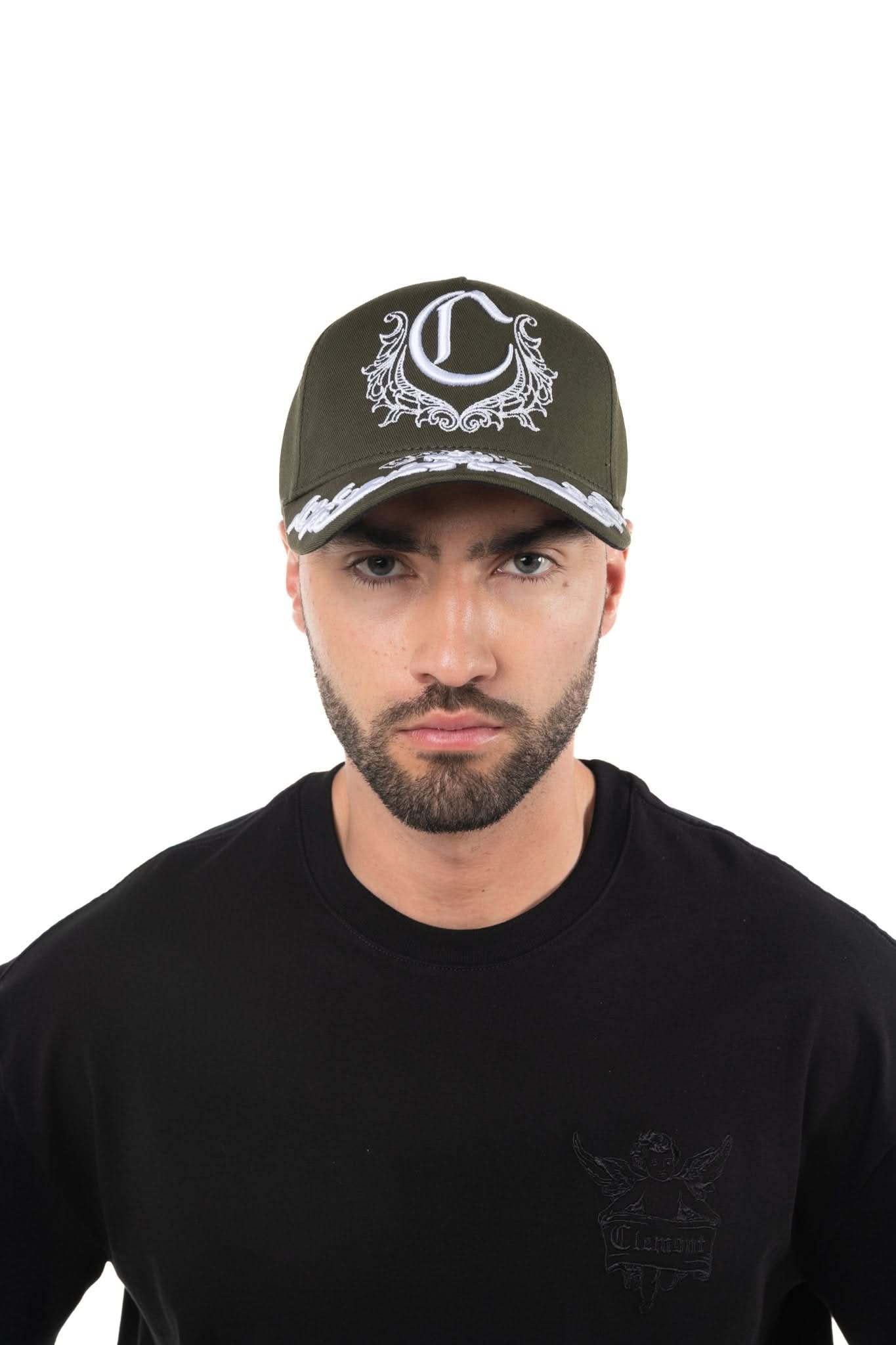 GORRA AVVENTO VERDE CLEMONT - Clemont Oficial