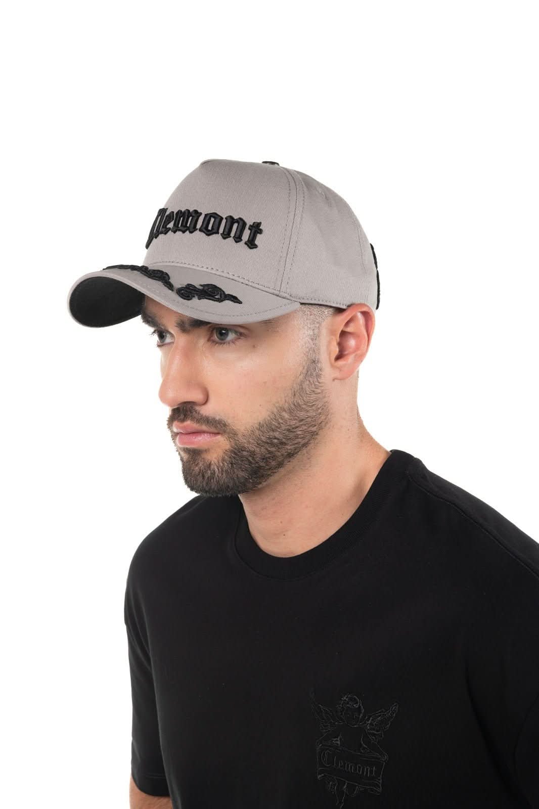 GORRA BOSCHETTO GRIS CLEMONT - Clemont Oficial