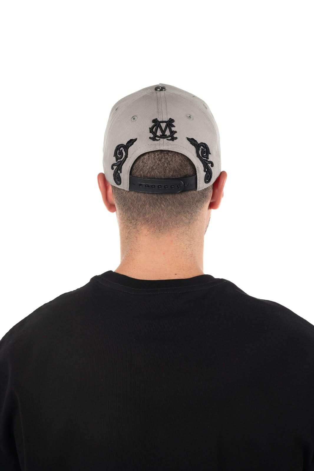 GORRA BOSCHETTO GRIS CLEMONT - Clemont Oficial