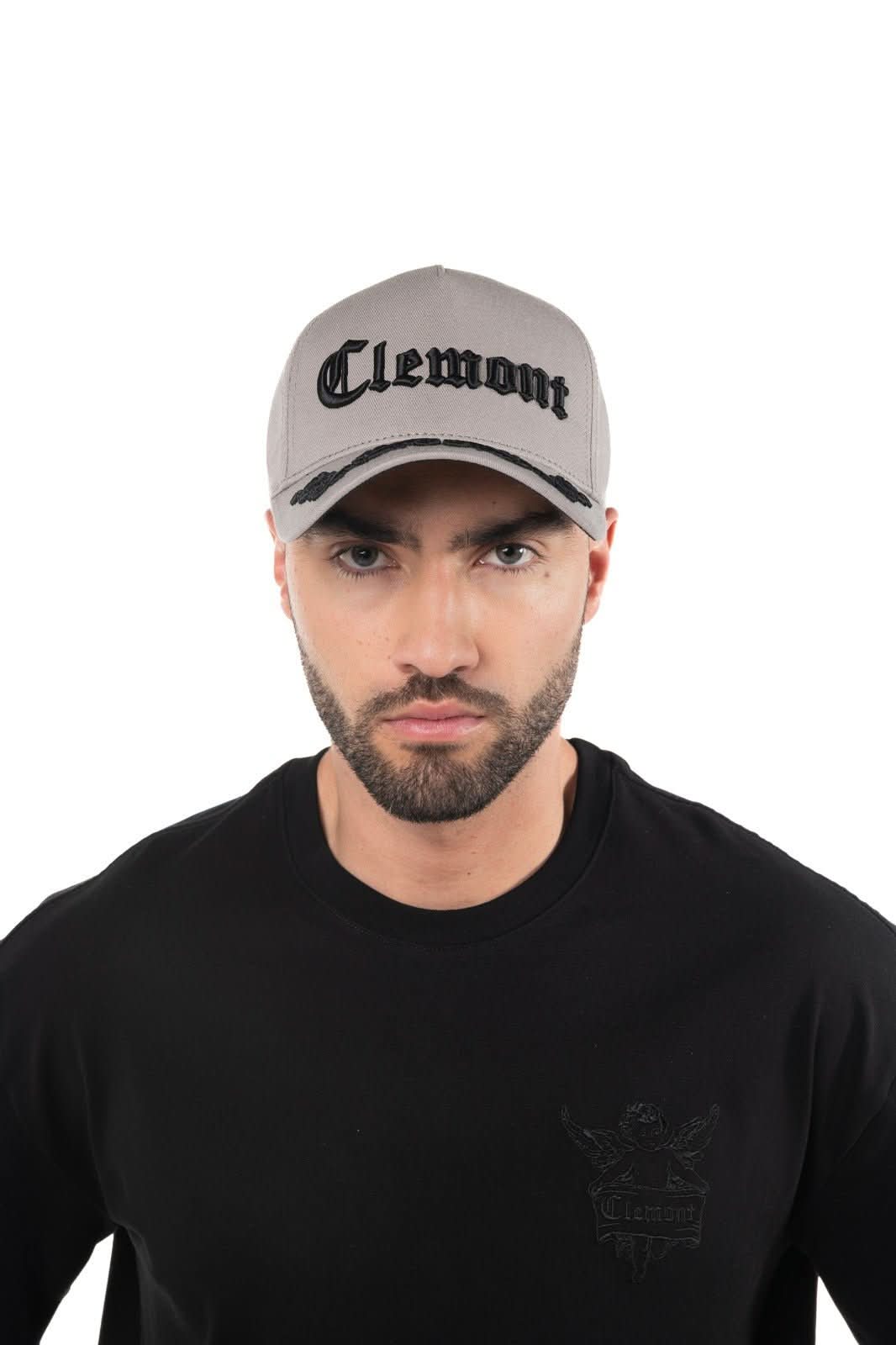 GORRA BOSCHETTO GRIS CLEMONT - Clemont Oficial