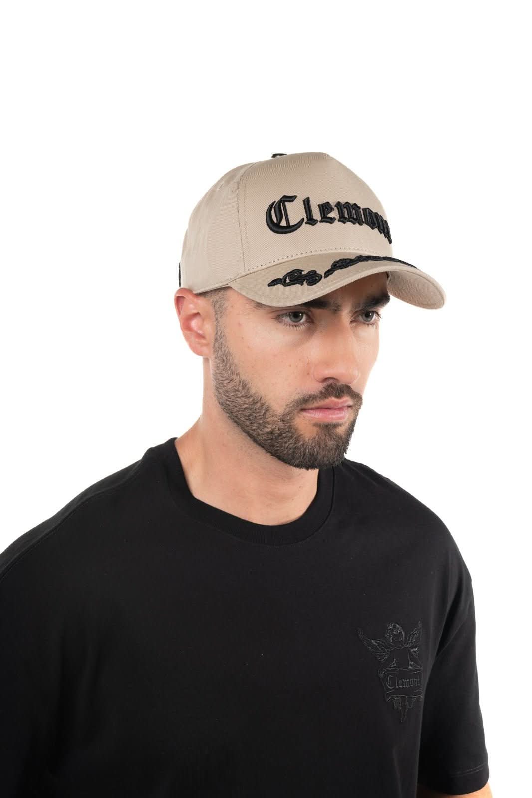 GORRA BOSCHETTO NUDE CLEMONT - Clemont Oficial
