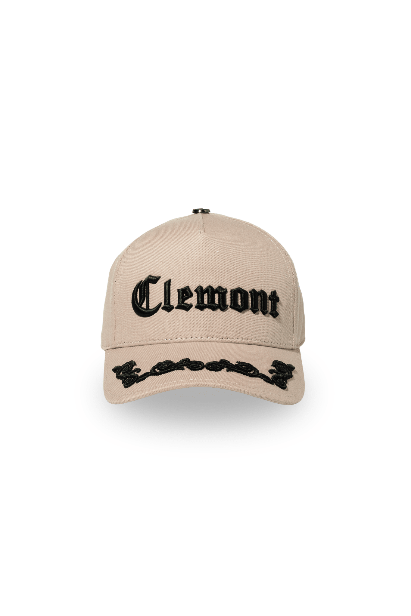 GORRA BOSCHETTO NUDE CLEMONT - Clemont Oficial