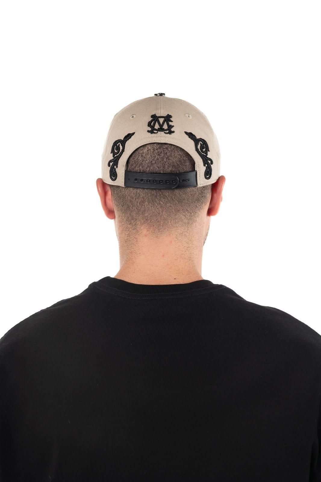 GORRA BOSCHETTO NUDE CLEMONT - Clemont Oficial