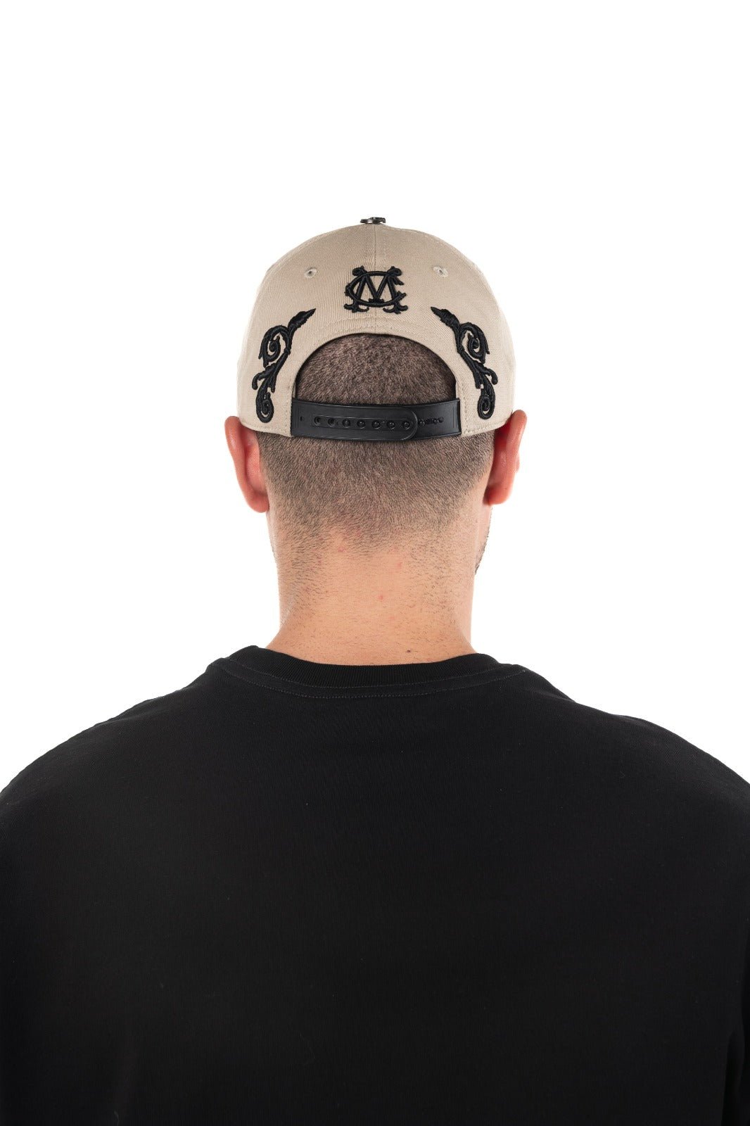 GORRA BOSCHETTO NUDE CLEMONT - Clemont Oficial