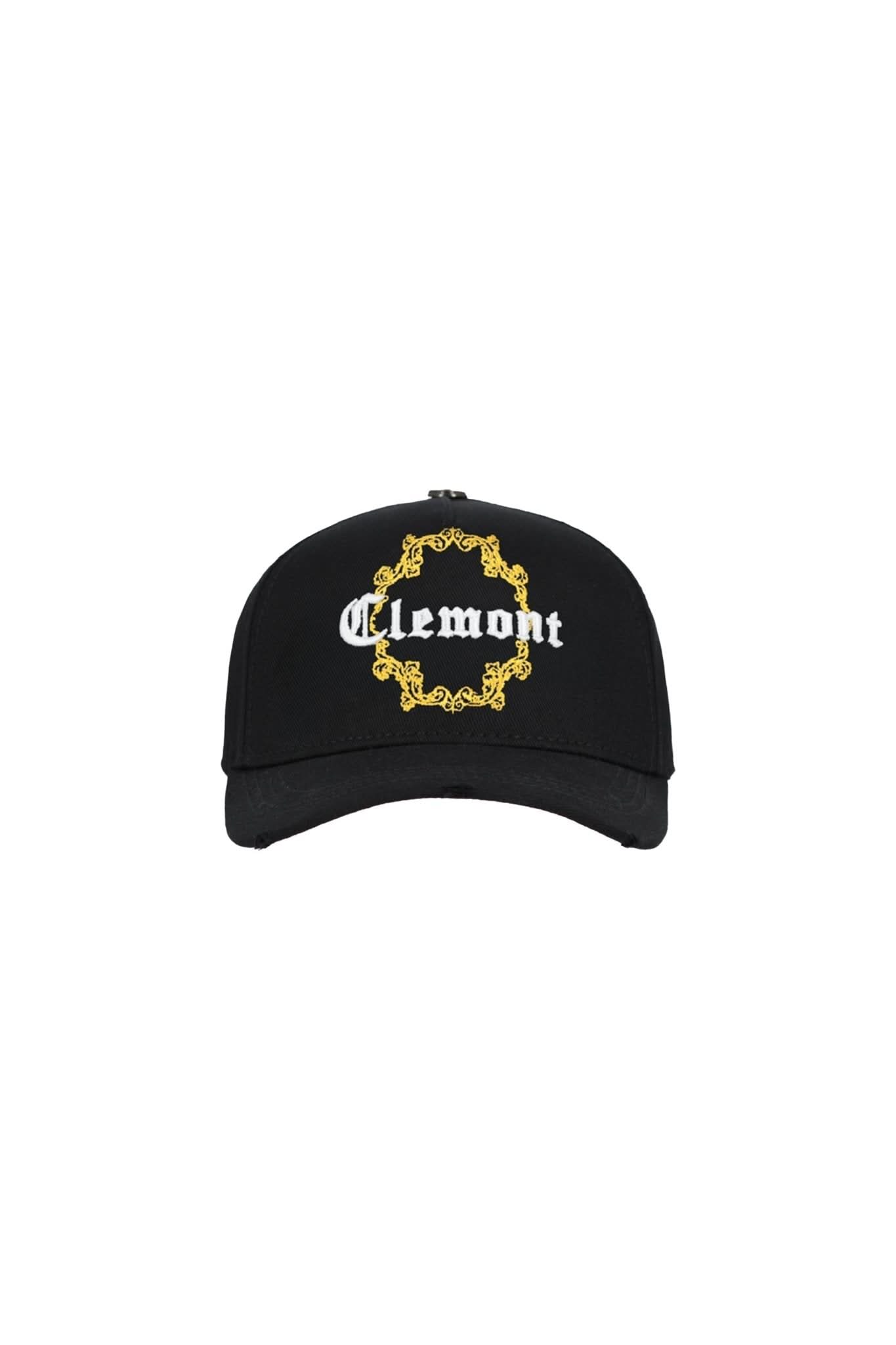 GORRA ETEREO NEGRO CLEMONT - CLEMONT.CO S.A.S.