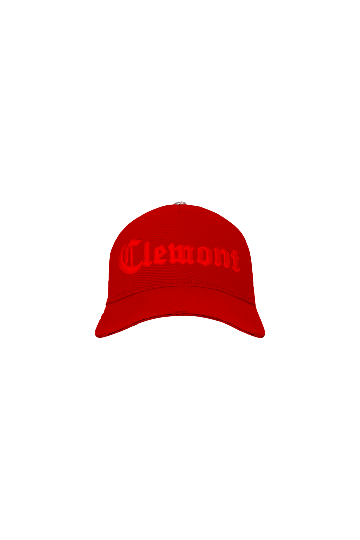 GORRA FRANCESCO ROJO CLEMONT - CLEMONT.CO S.A.S.
